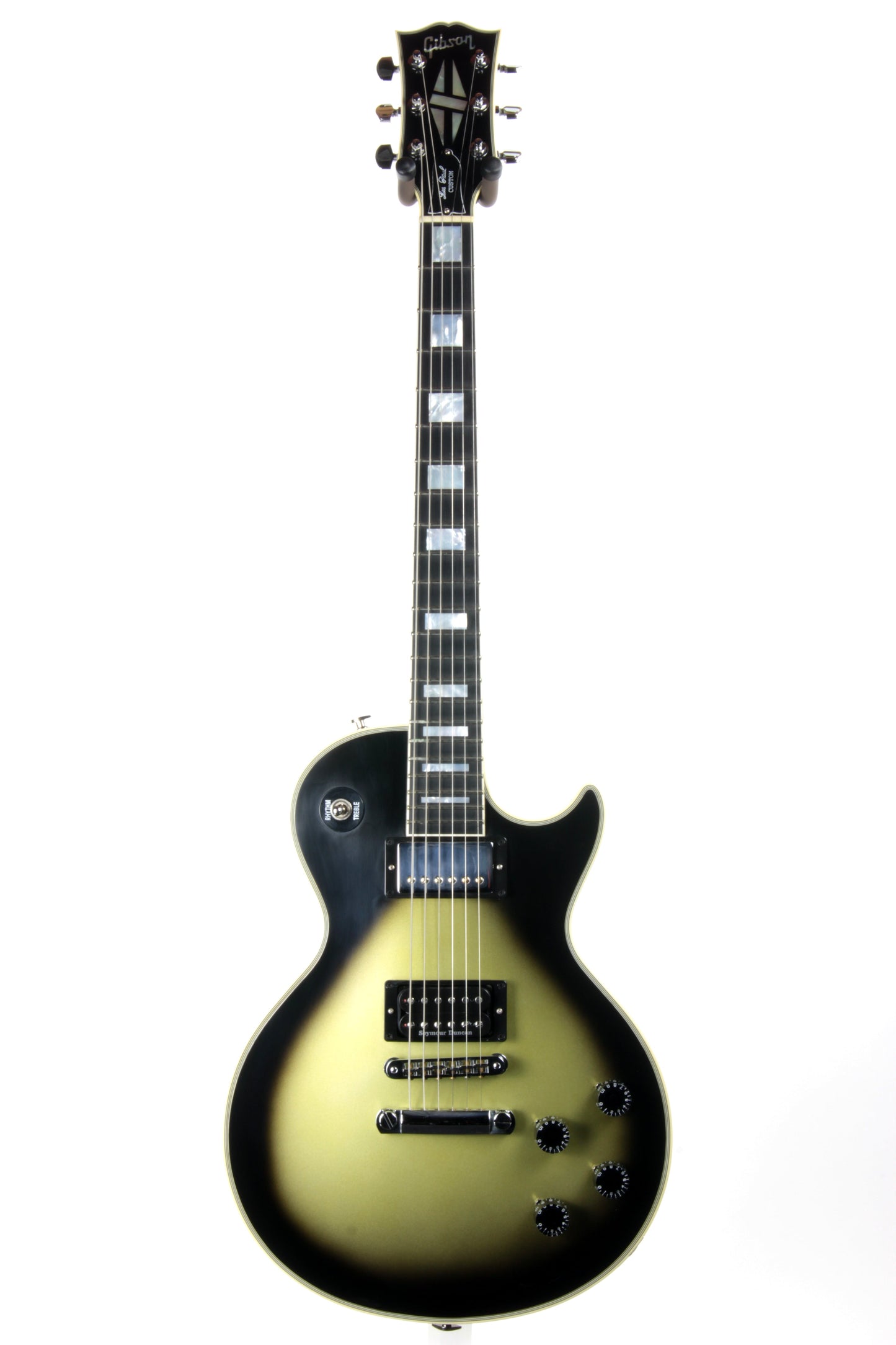2020 Gibson Custom Shop VOS ADAM JONES 1979 Les Paul Silverburst Signature Model