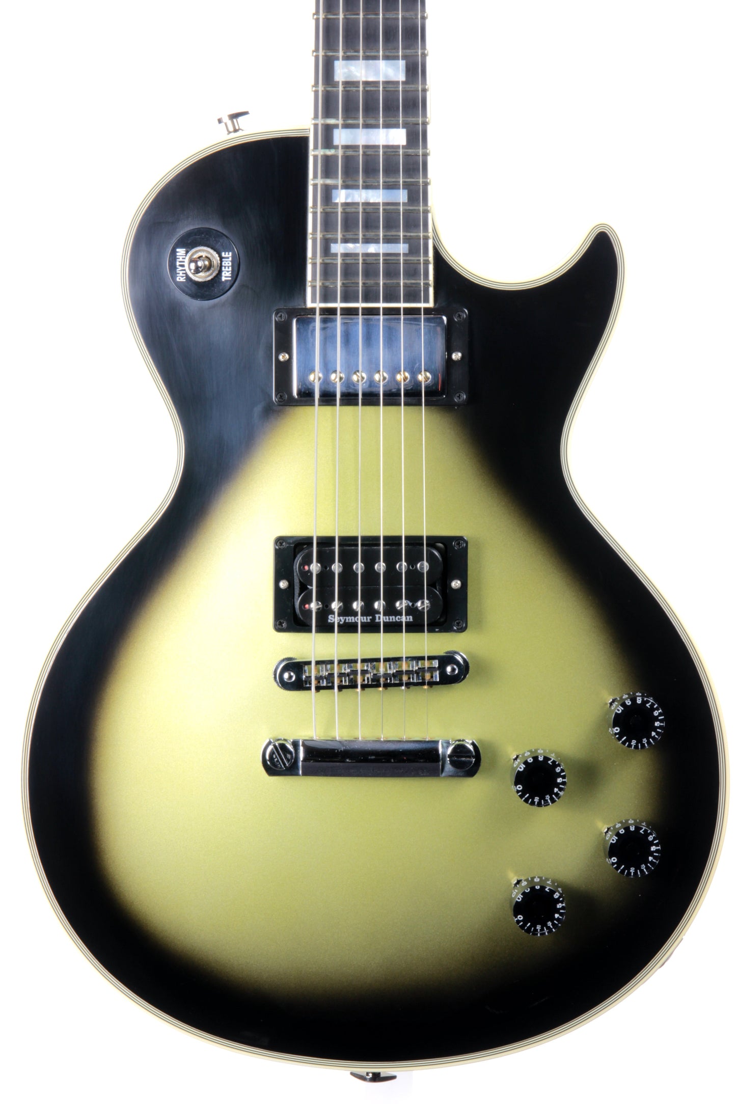 2020 Gibson Custom Shop VOS ADAM JONES 1979 Les Paul Silverburst Signature Model