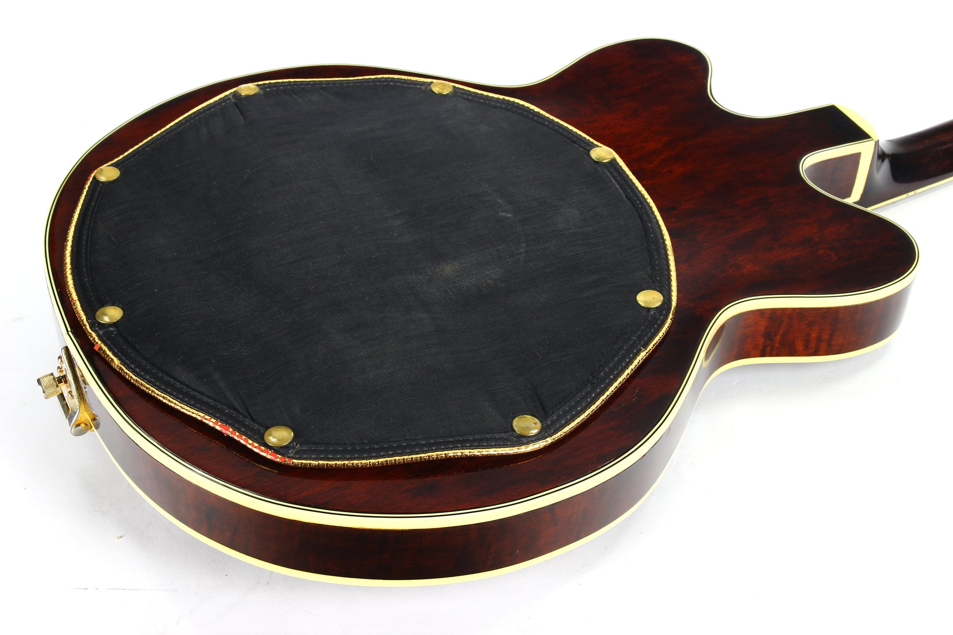 1962 Gretsch 6122 Country Gentleman Chet Atkins - Exact George Harrison Beatles Specs! Double Red Felt Mutes!