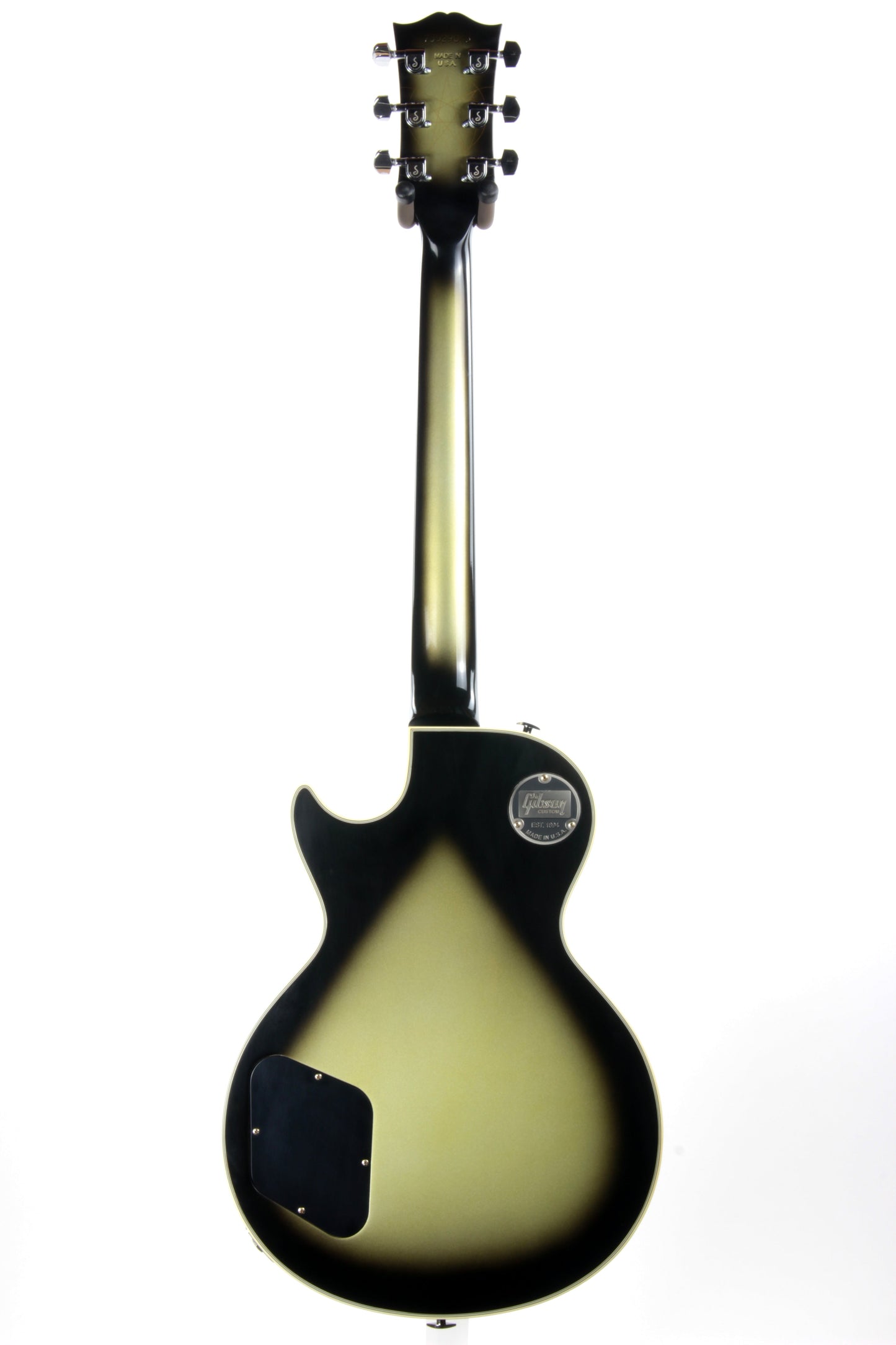 2020 Gibson Custom Shop VOS ADAM JONES 1979 Les Paul Silverburst Signature Model