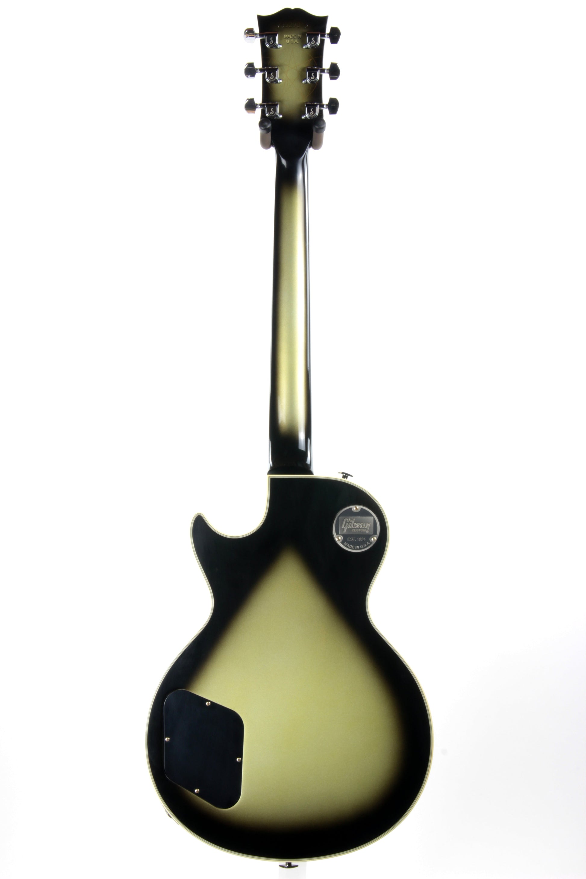 2020 Gibson Custom Shop VOS ADAM JONES 1979 Les Paul Silverburst Signature Model
