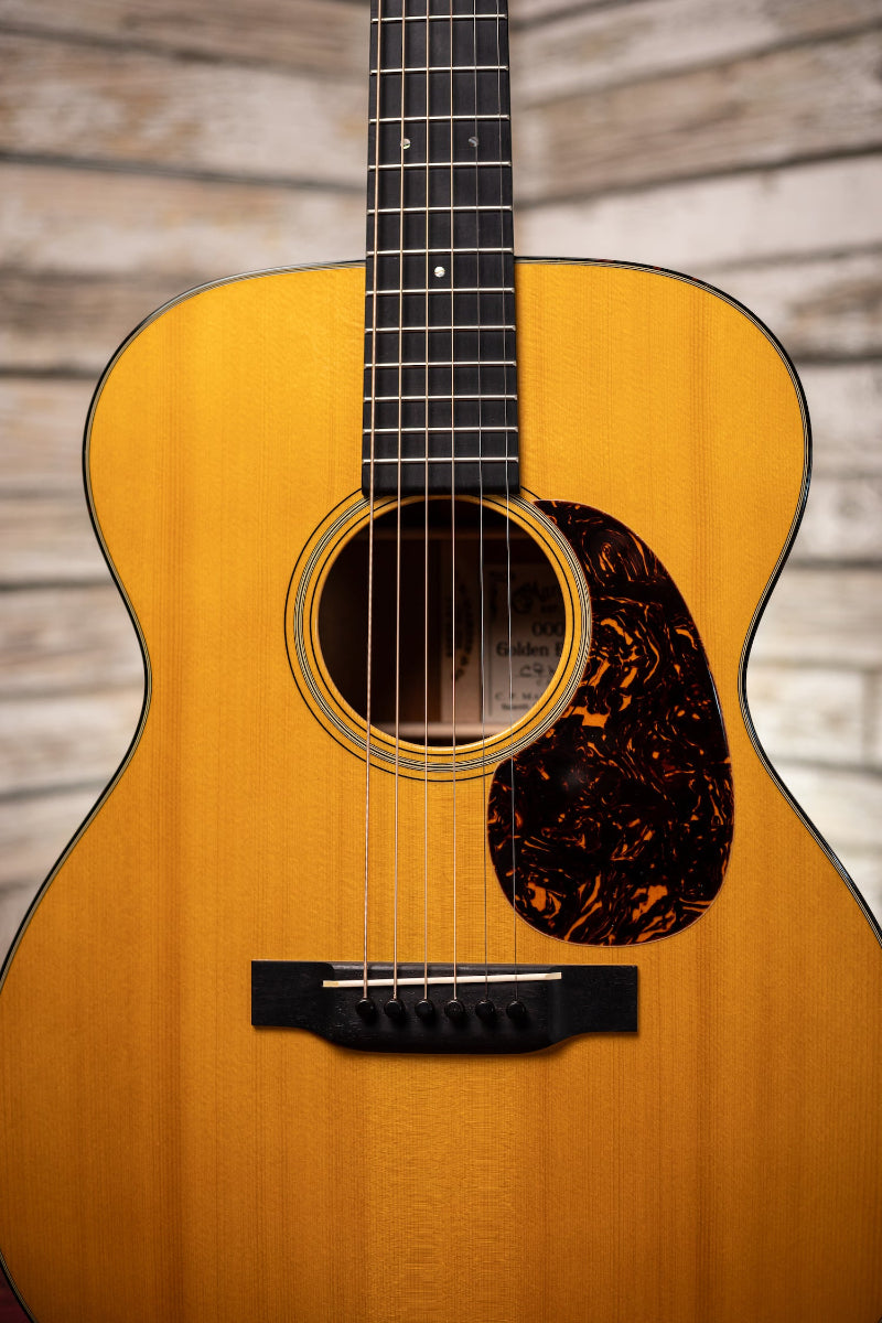 2008 Martin 000-18  Golden Era 1937  Acoustic Guitar - Natural