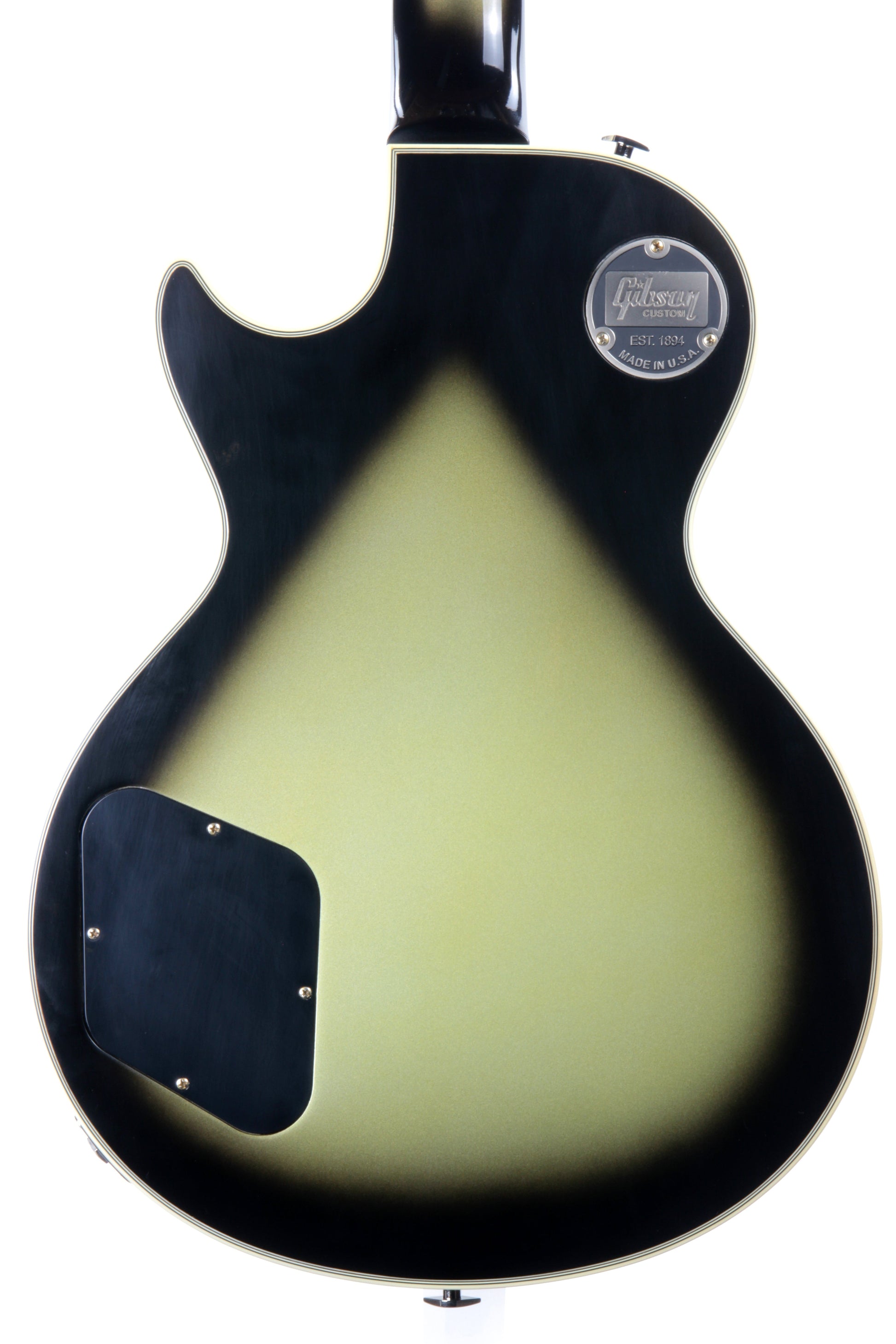 2020 Gibson Custom Shop VOS ADAM JONES 1979 Les Paul Silverburst Signature Model