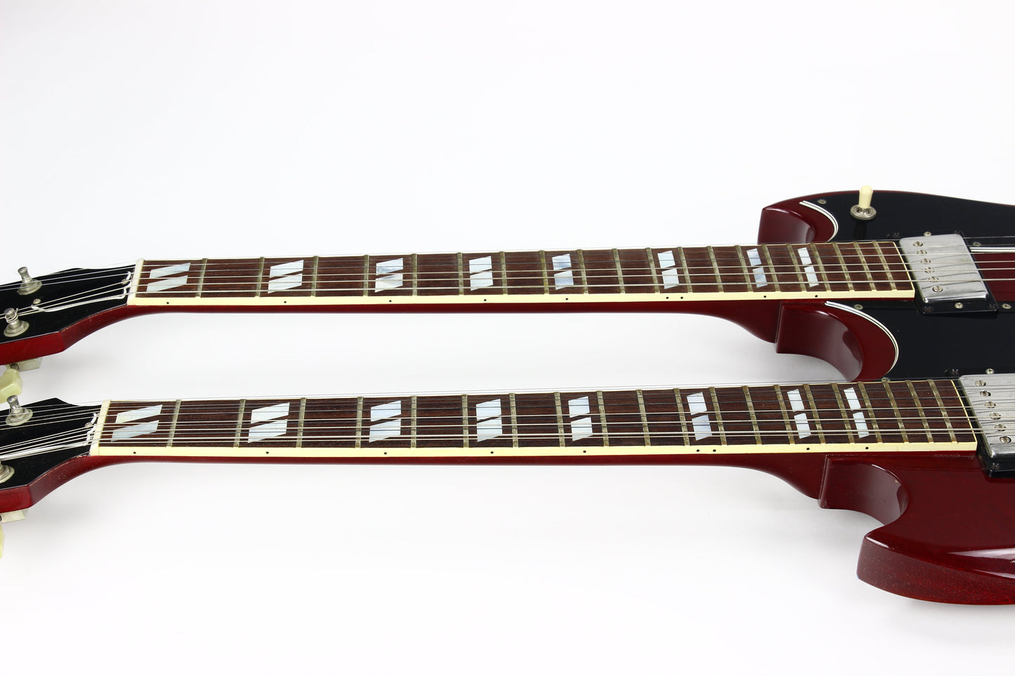 1986 Gibson EDS-1275 Double Neck SG - Jimmy Page Vibes! doubleneck