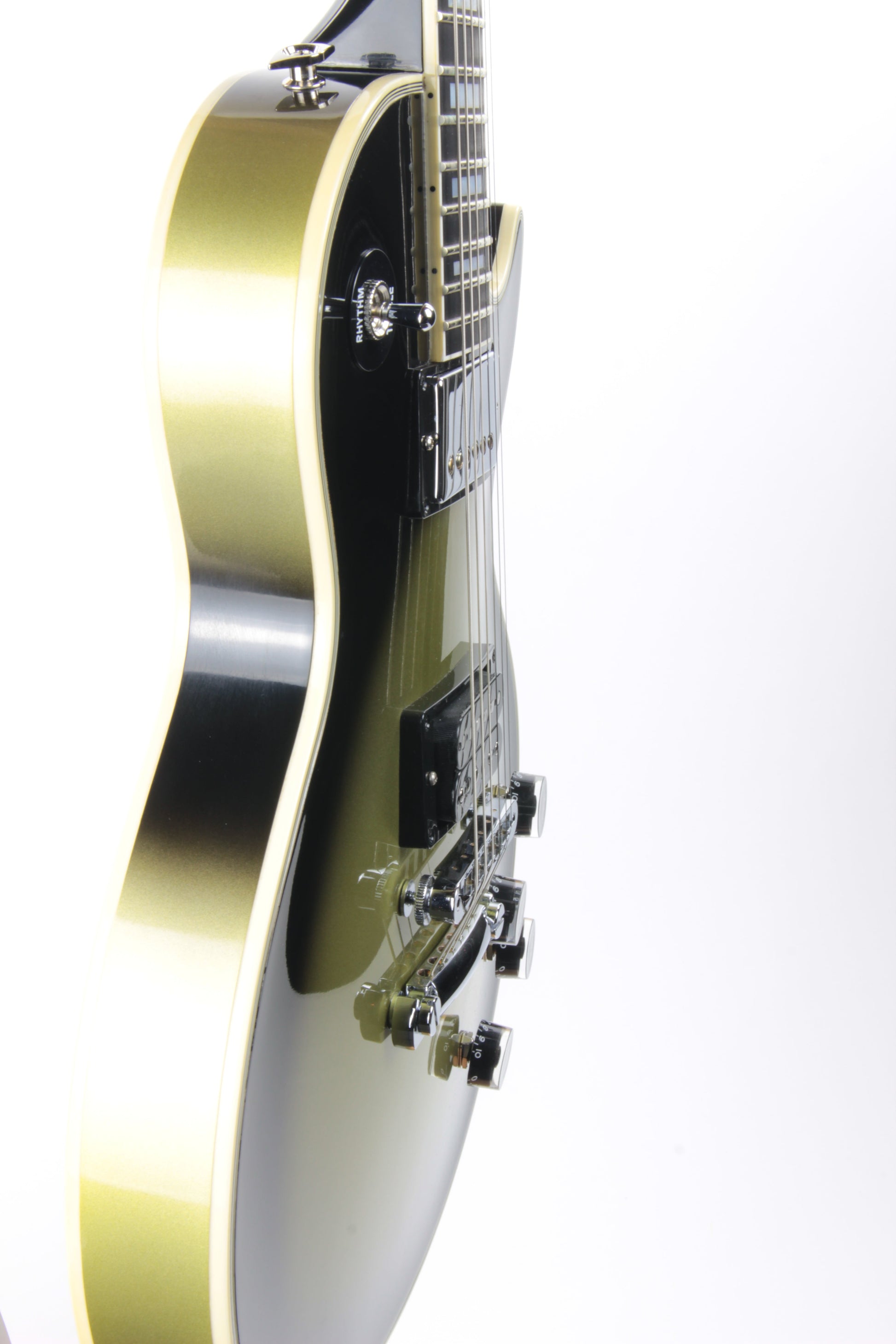 2020 Gibson Custom Shop VOS ADAM JONES 1979 Les Paul Silverburst Signature Model