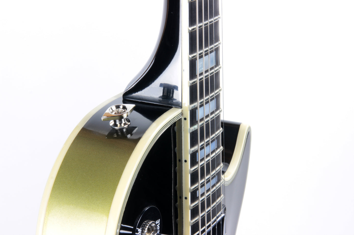 2020 Gibson Custom Shop VOS ADAM JONES 1979 Les Paul Silverburst Signature Model