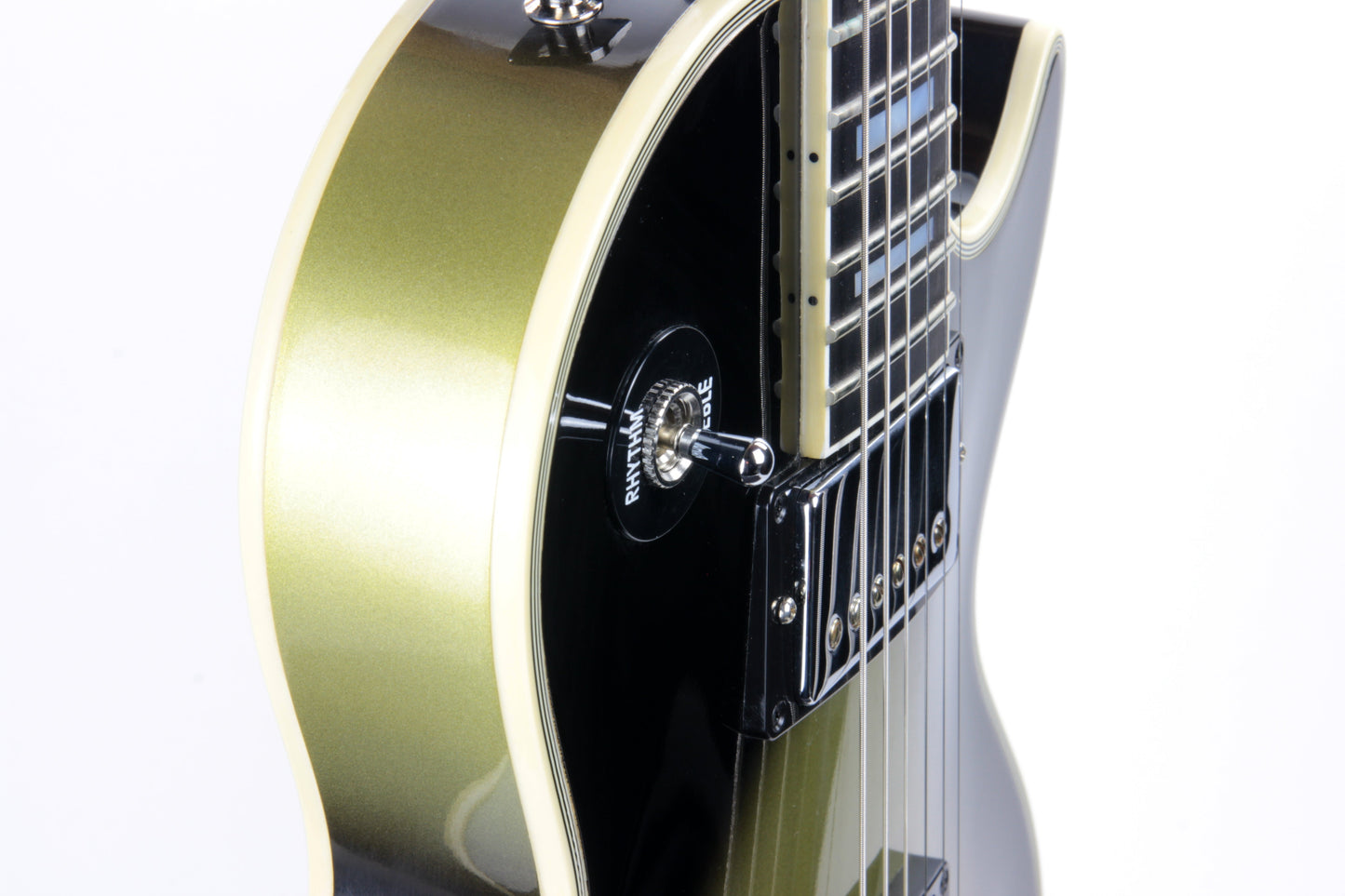 2020 Gibson Custom Shop VOS ADAM JONES 1979 Les Paul Silverburst Signature Model