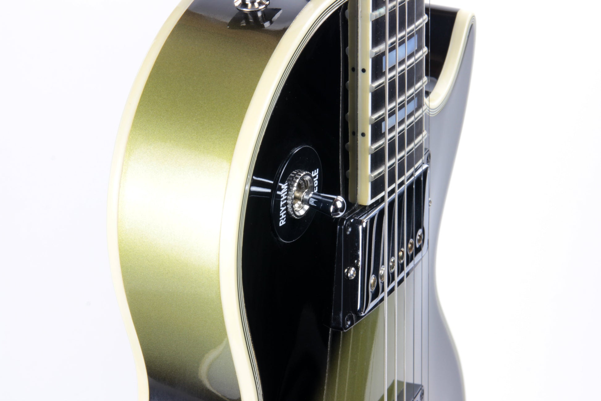 2020 Gibson Custom Shop VOS ADAM JONES 1979 Les Paul Silverburst Signature Model