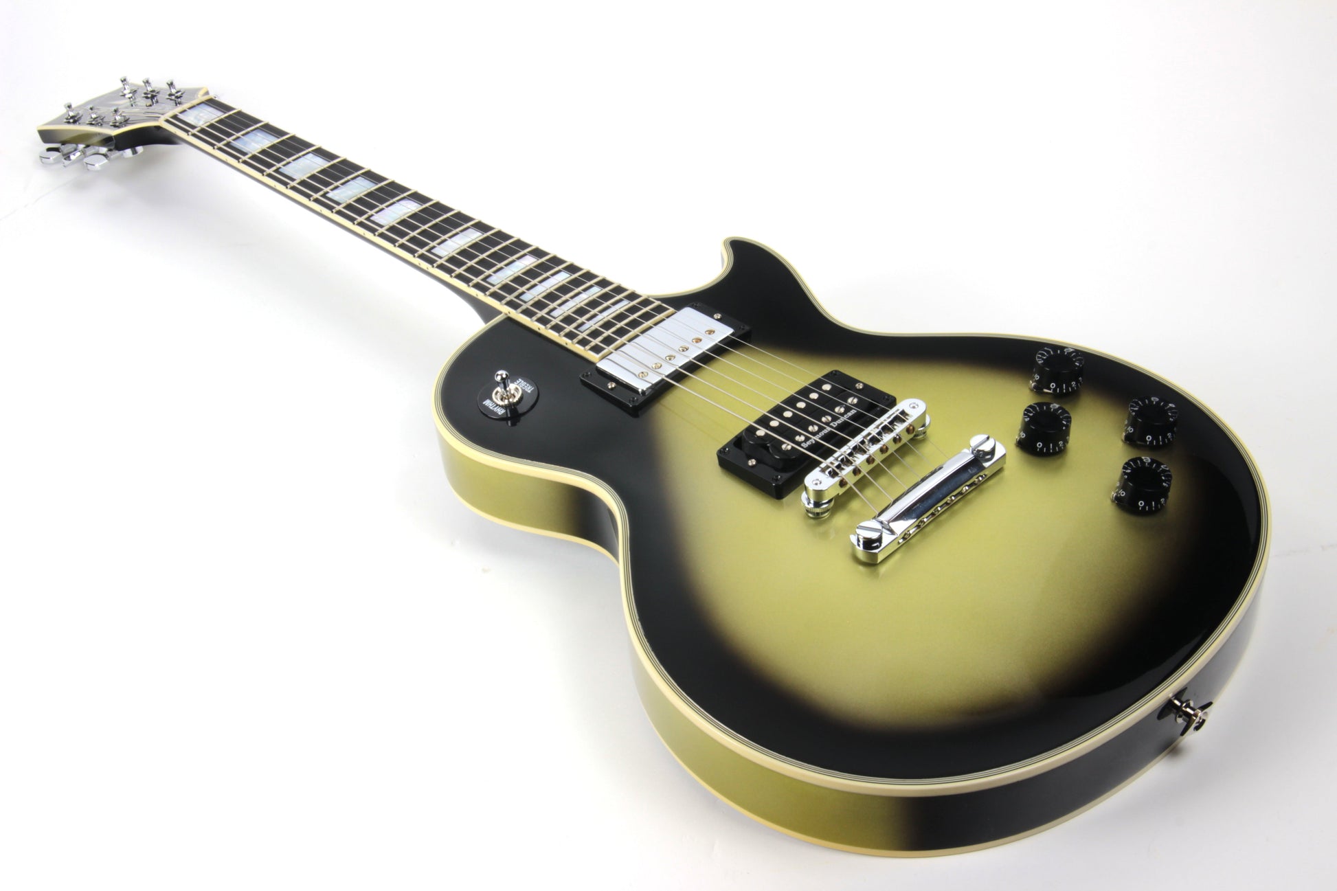 2020 Gibson Custom Shop VOS ADAM JONES 1979 Les Paul Silverburst Signature Model