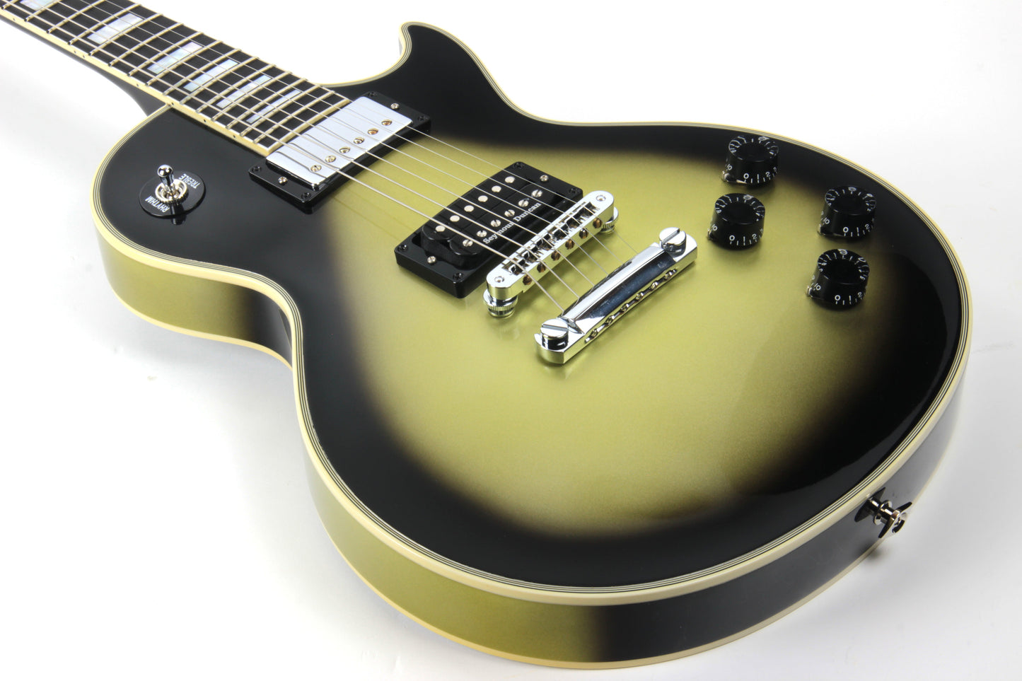 2020 Gibson Custom Shop VOS ADAM JONES 1979 Les Paul Silverburst Signature Model