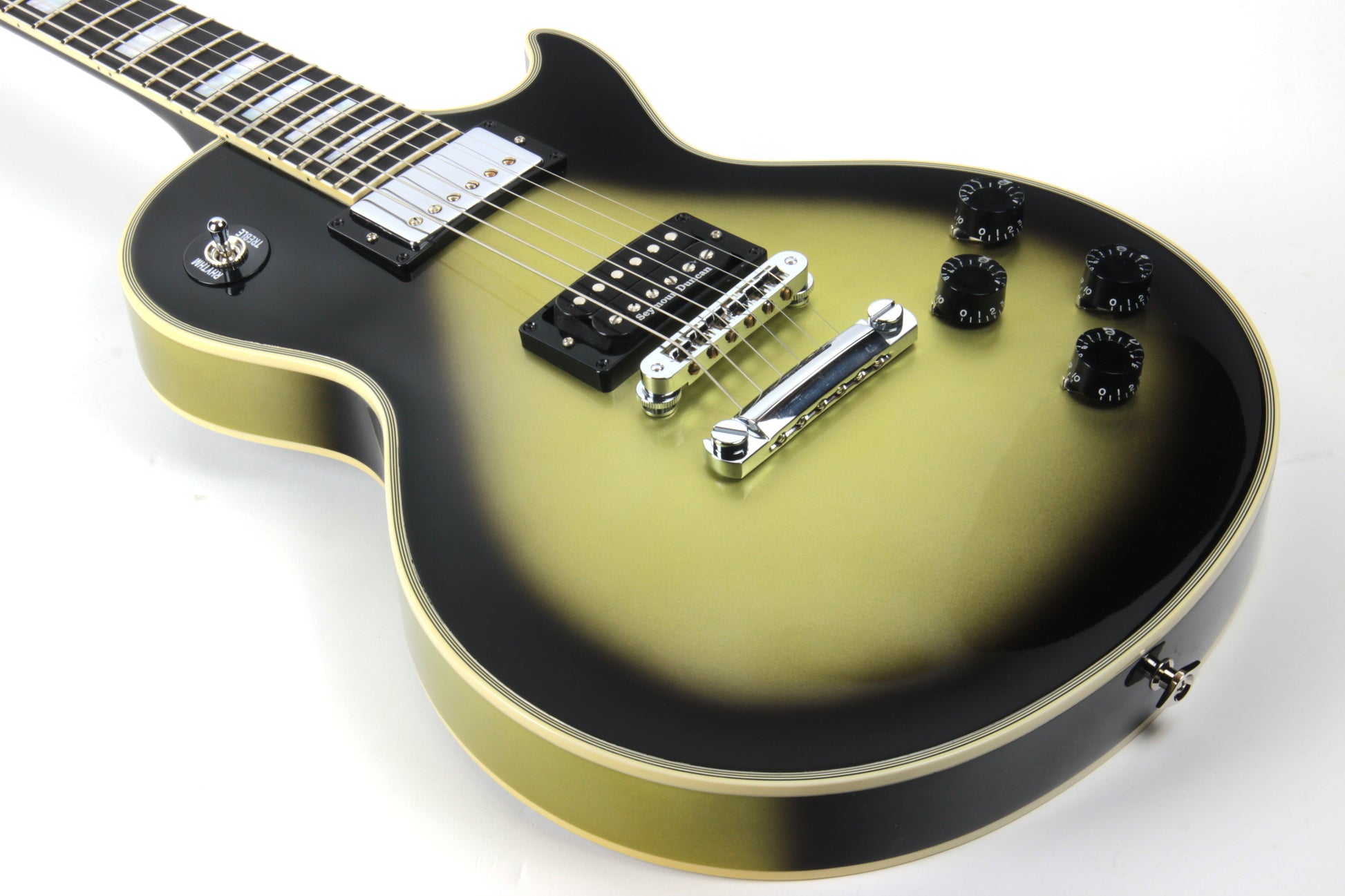 2020 Gibson Custom Shop VOS ADAM JONES 1979 Les Paul Silverburst Signature Model
