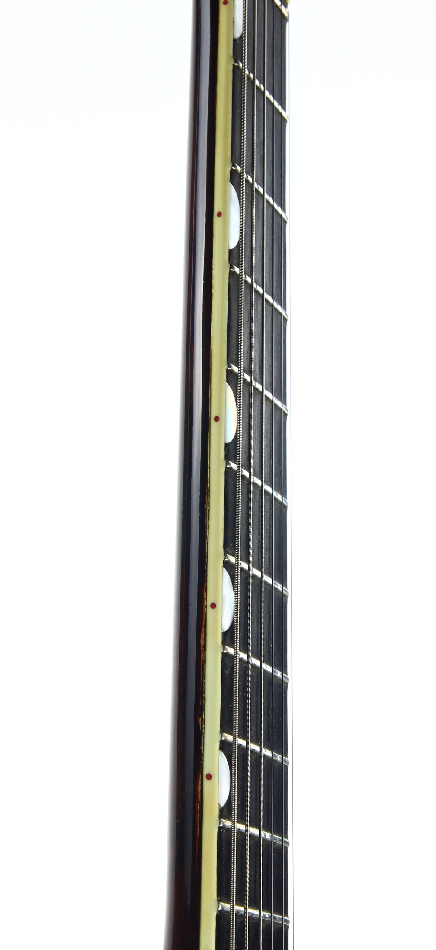 1962 Gretsch 6122 Country Gentleman Chet Atkins - Exact George Harrison Beatles Specs! Double Red Felt Mutes!