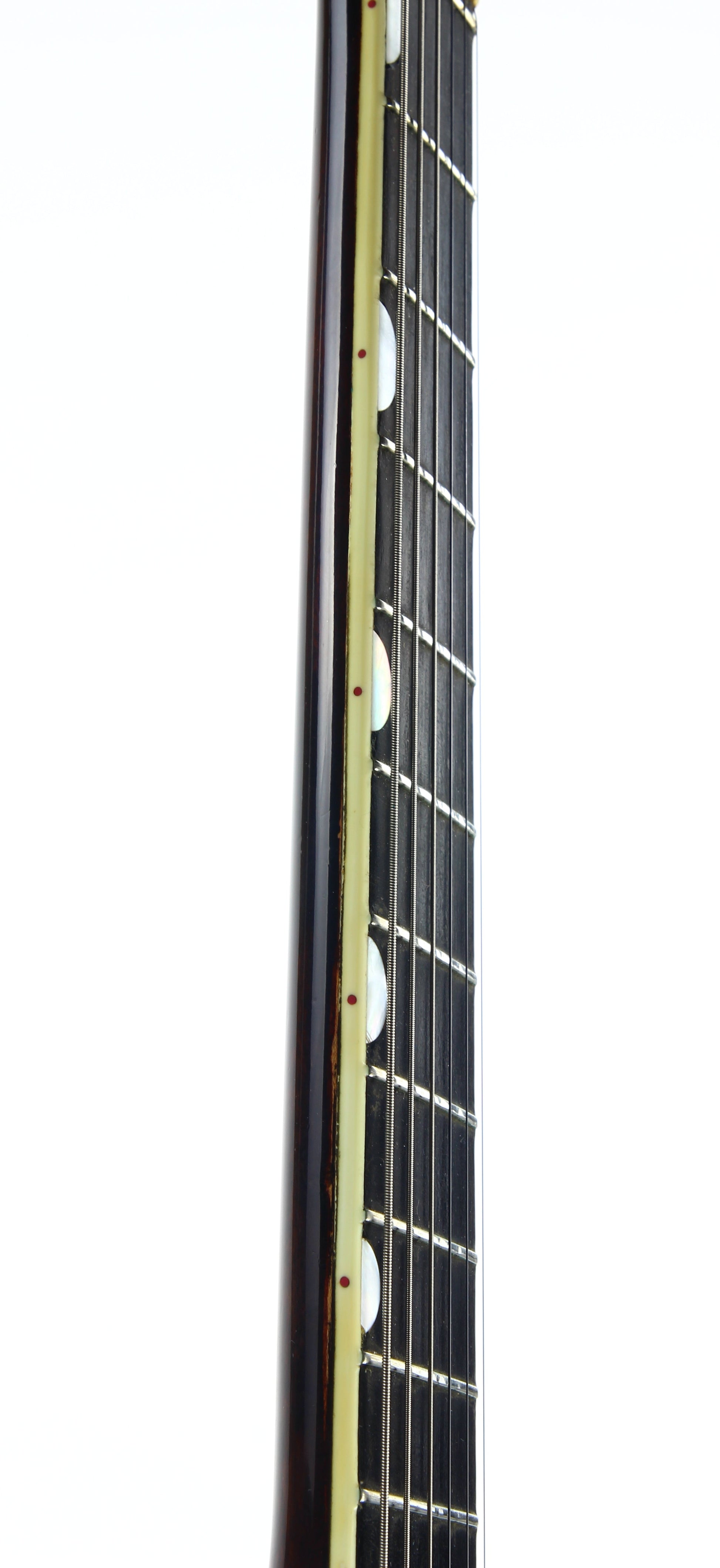 1962 Gretsch 6122 Country Gentleman Chet Atkins - Exact George Harrison Beatles Specs! Double Red Felt Mutes!