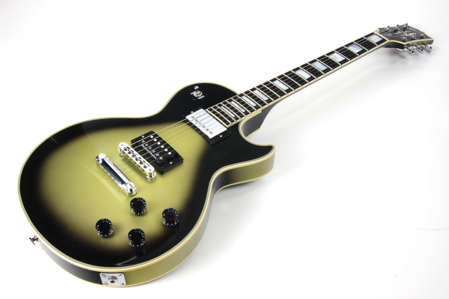 2020 Gibson Custom Shop VOS ADAM JONES 1979 Les Paul Silverburst Signature Model