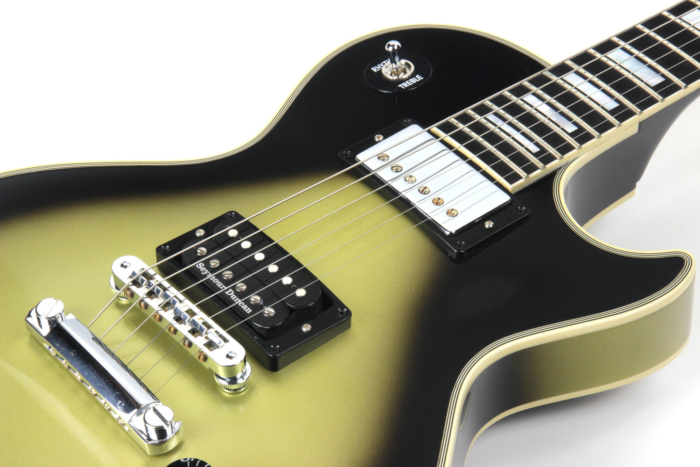 2020 Gibson Custom Shop VOS ADAM JONES 1979 Les Paul Silverburst Signature Model