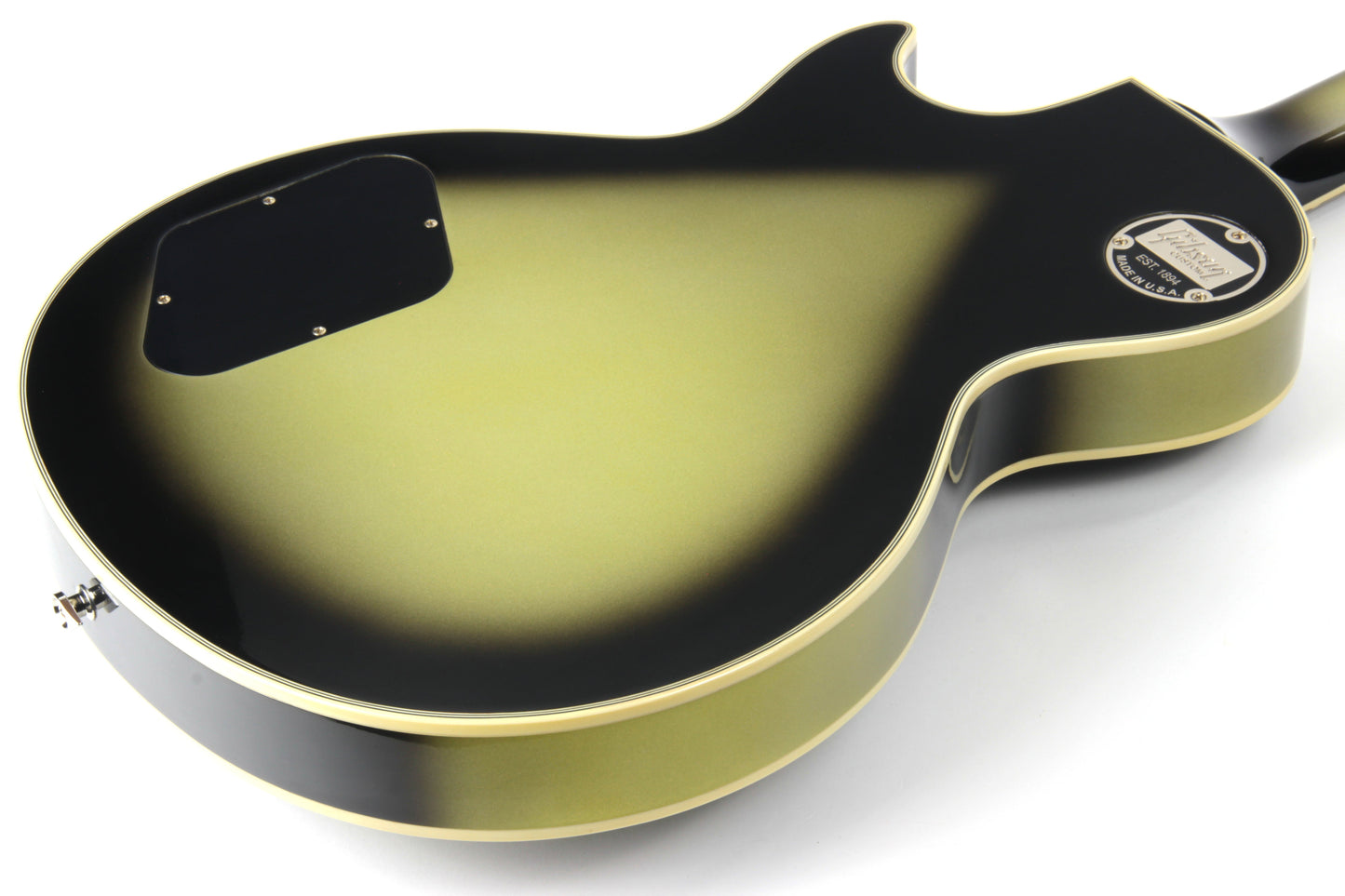 2020 Gibson Custom Shop VOS ADAM JONES 1979 Les Paul Silverburst Signature Model