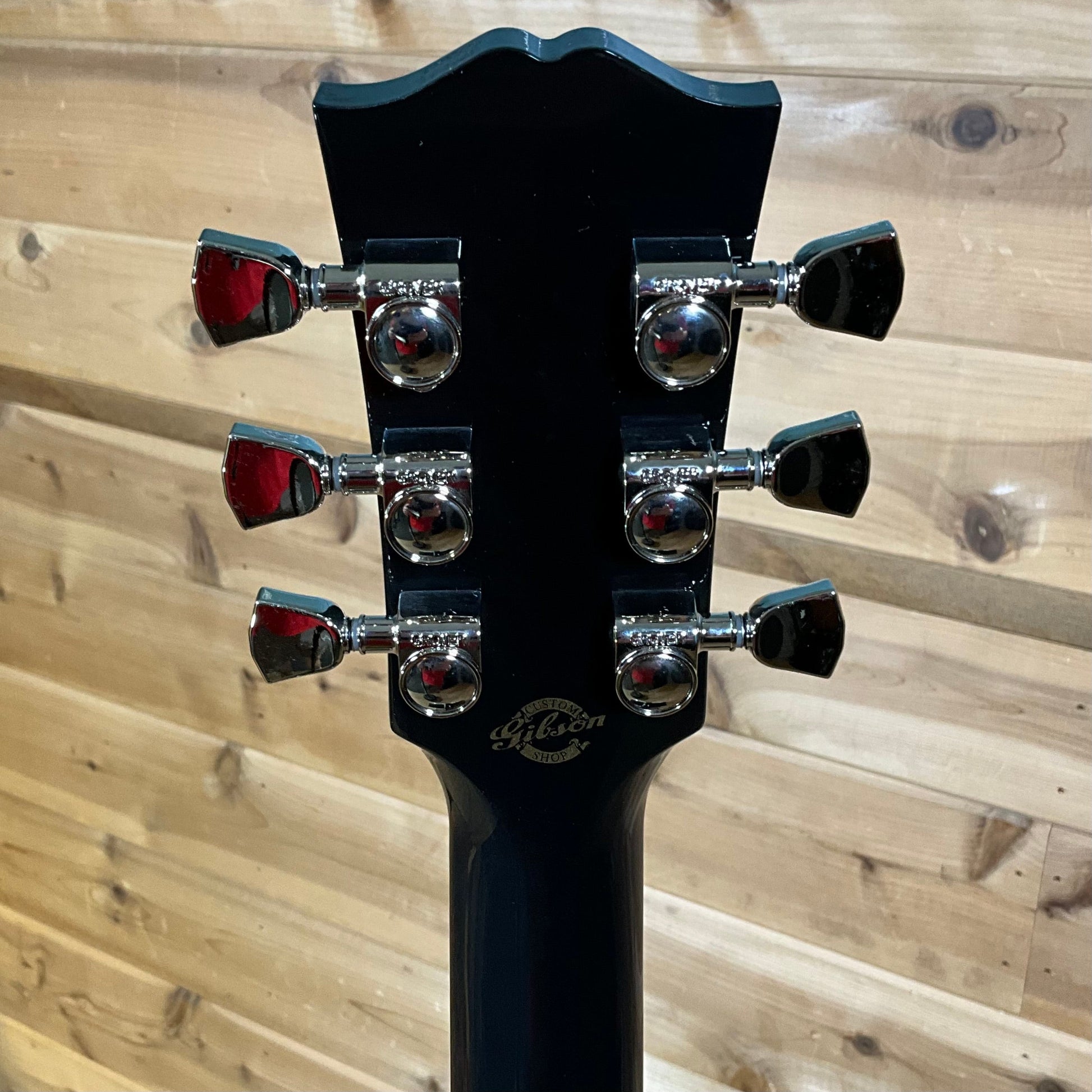 Gibson Everly Brothers J-180 Acoustic Guitar - Ebony