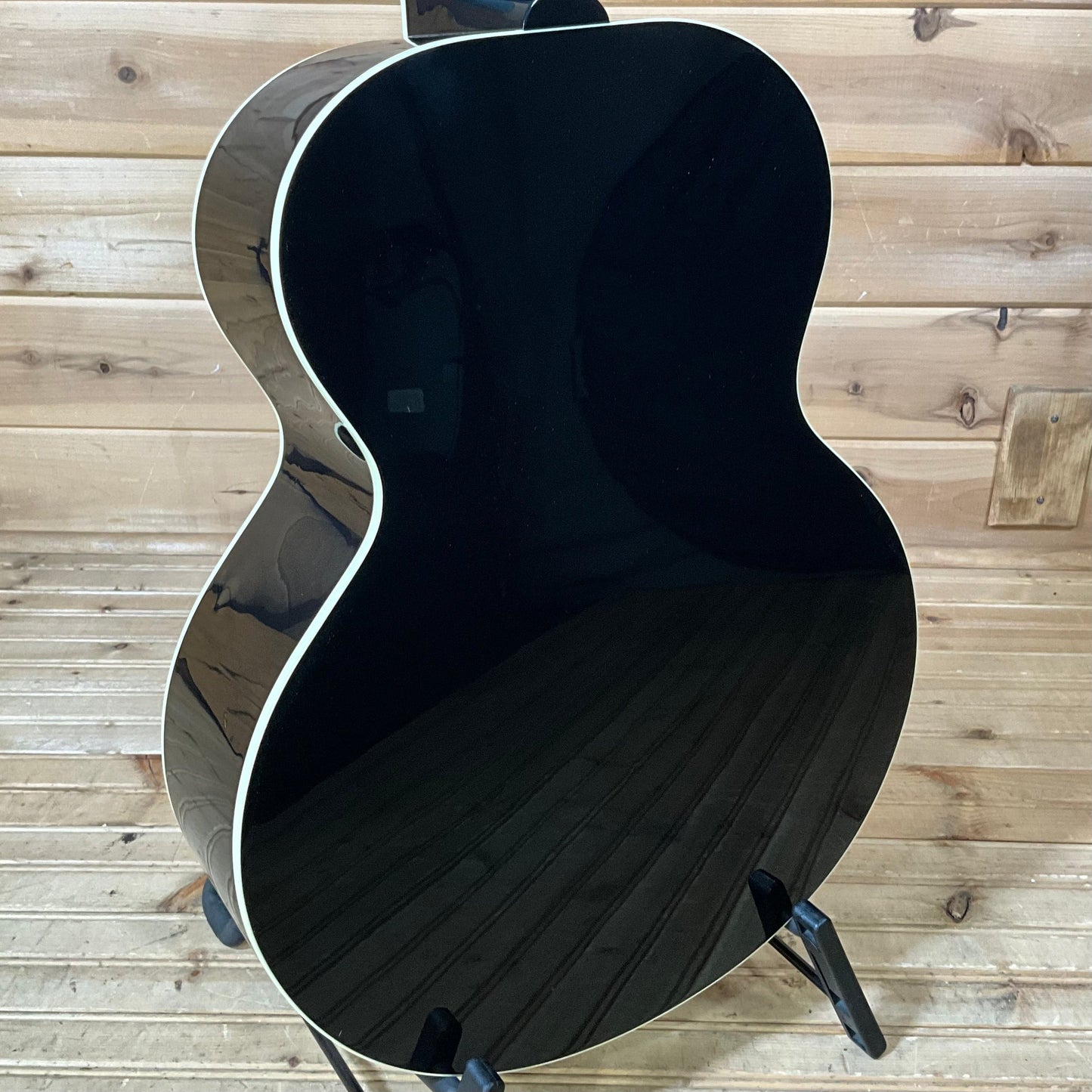 Gibson Everly Brothers J-180 Acoustic Guitar - Ebony