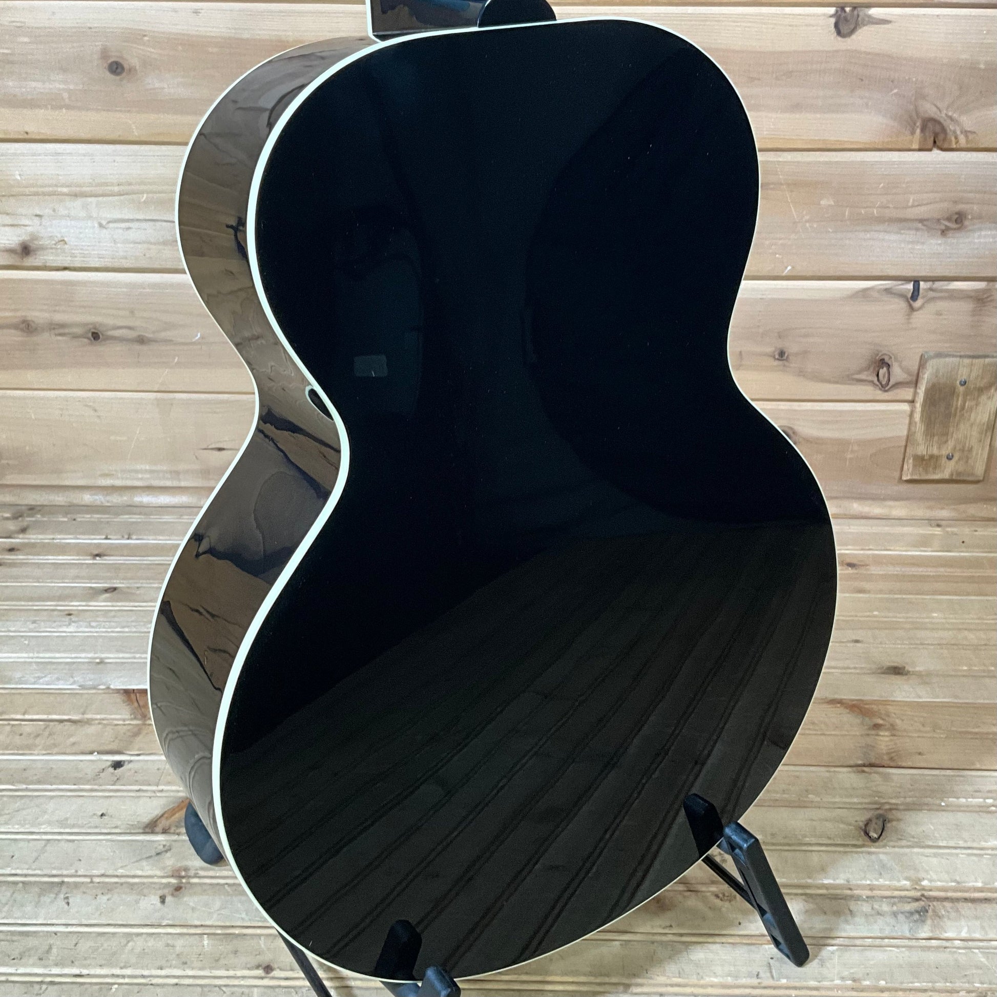 Gibson Everly Brothers J-180 Acoustic Guitar - Ebony