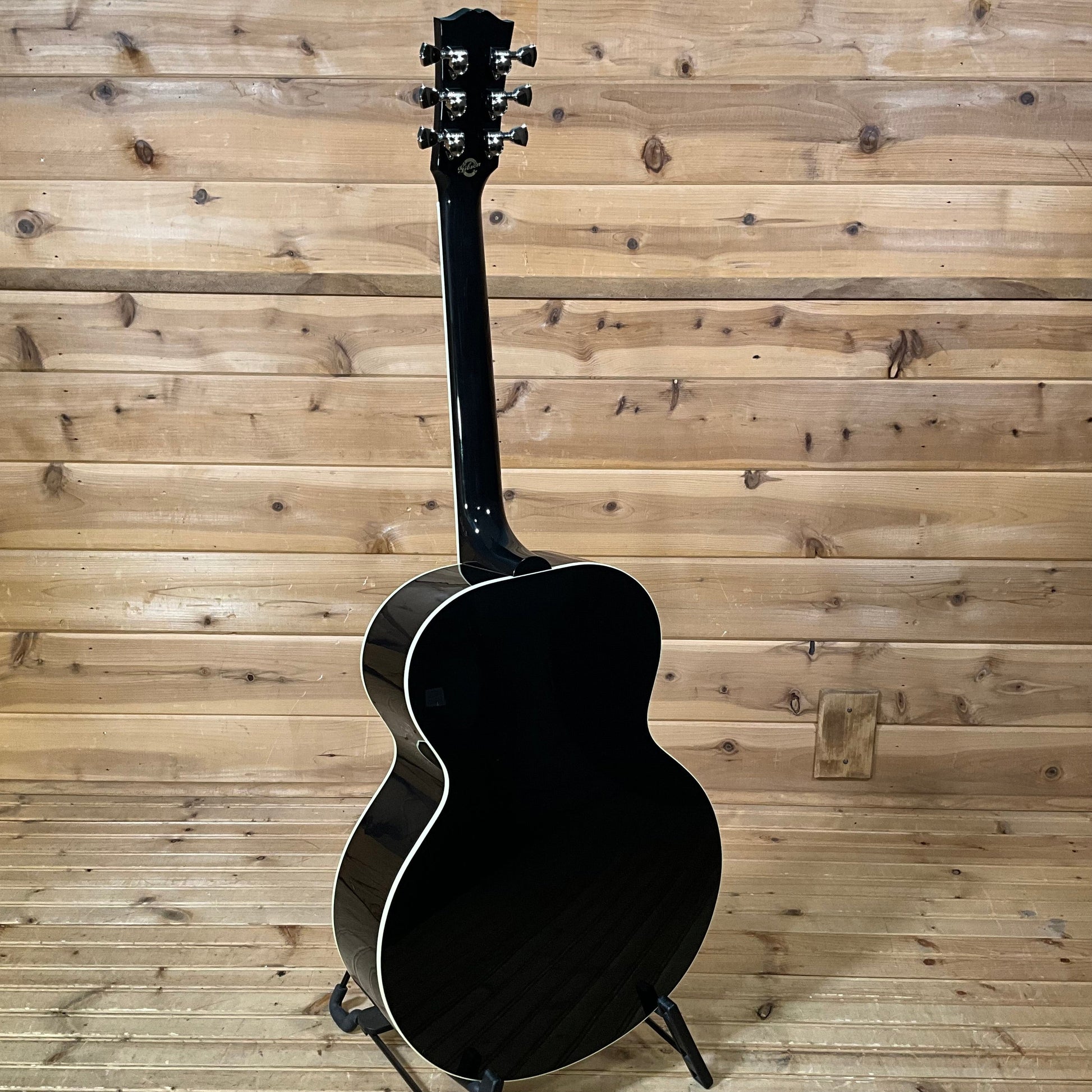 Gibson Everly Brothers J-180 Acoustic Guitar - Ebony