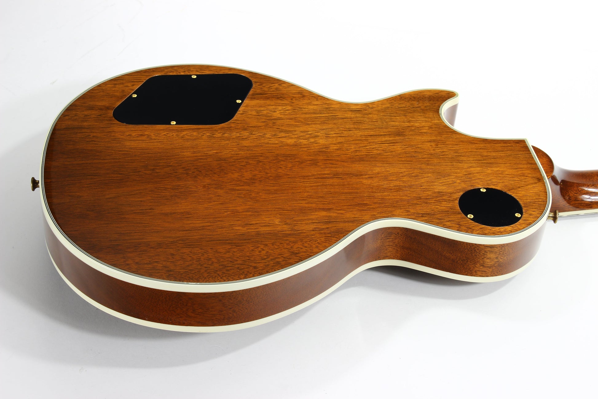 1995 Gibson Custom Shop Les Paul Bantam Elite Plus Florentine ROOTBEER QUILT -- ES 335 Semi Hollow