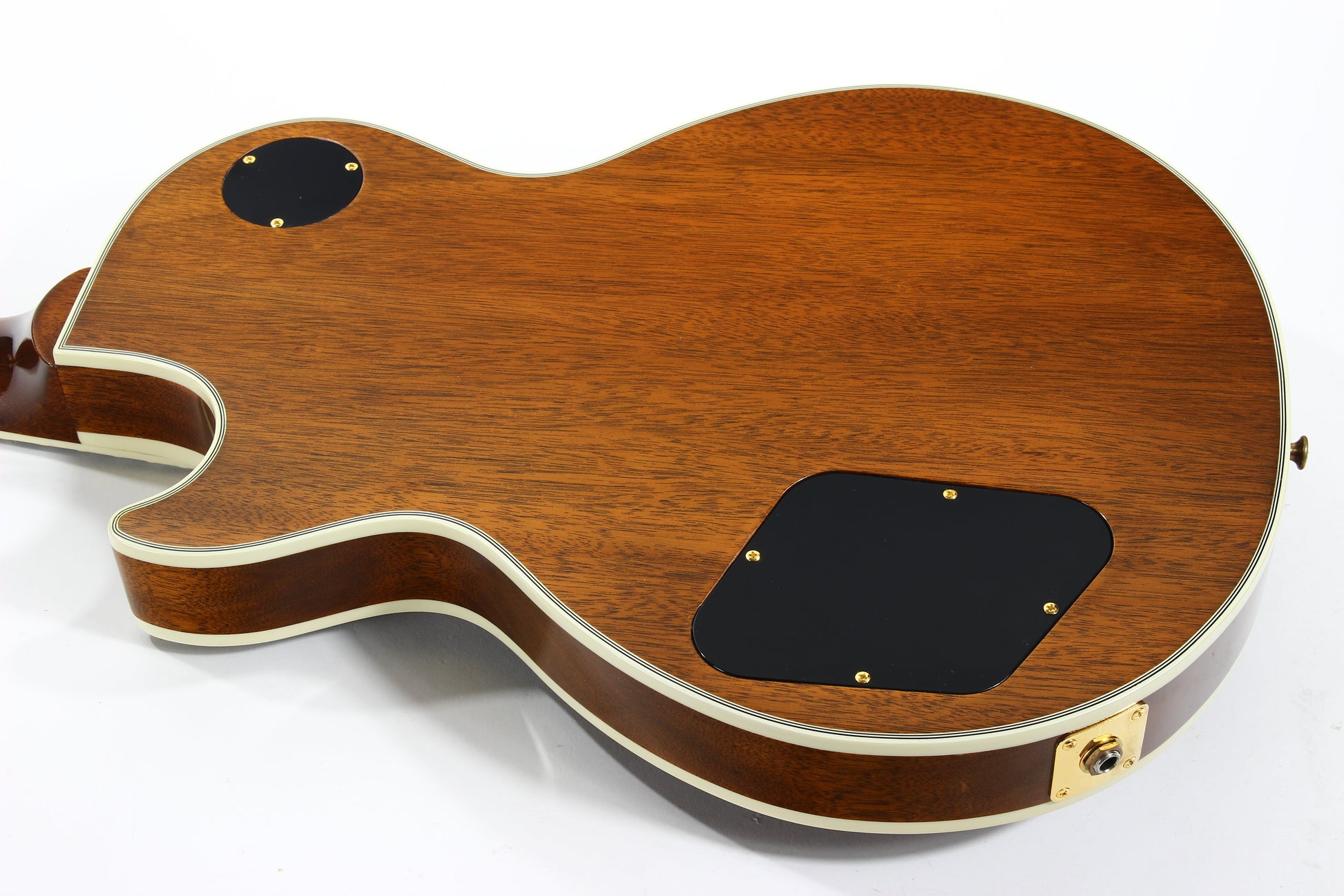 1995 Gibson Custom Shop Les Paul Bantam Elite Plus Florentine ROOTBEER QUILT -- ES 335 Semi Hollow