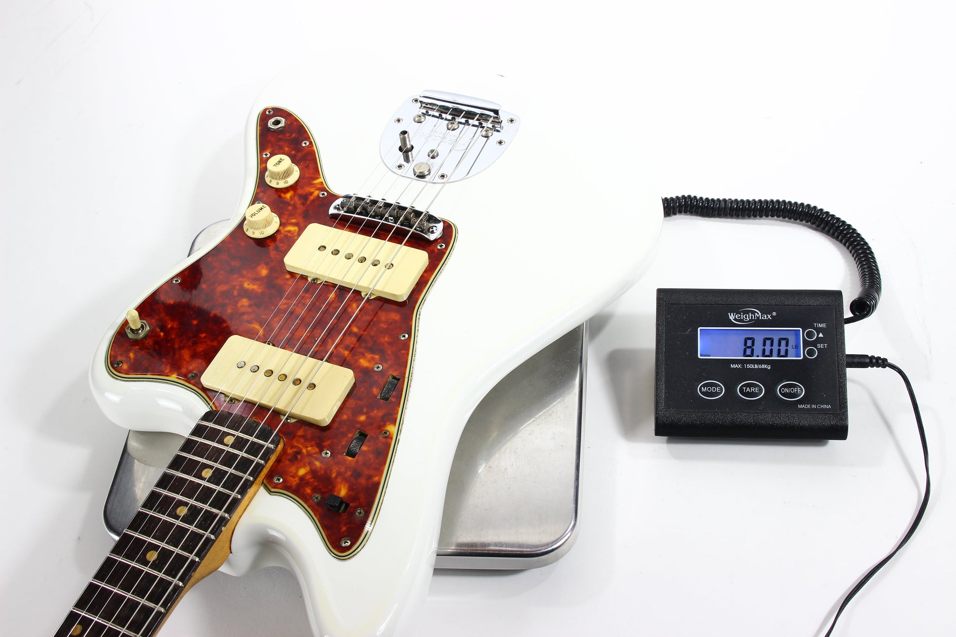 1960 Fender Jazzmaster Pre-CBS Slab-Board Vintage Offset Guitar -- Pic of Original Owner! jaguar stratocaster
