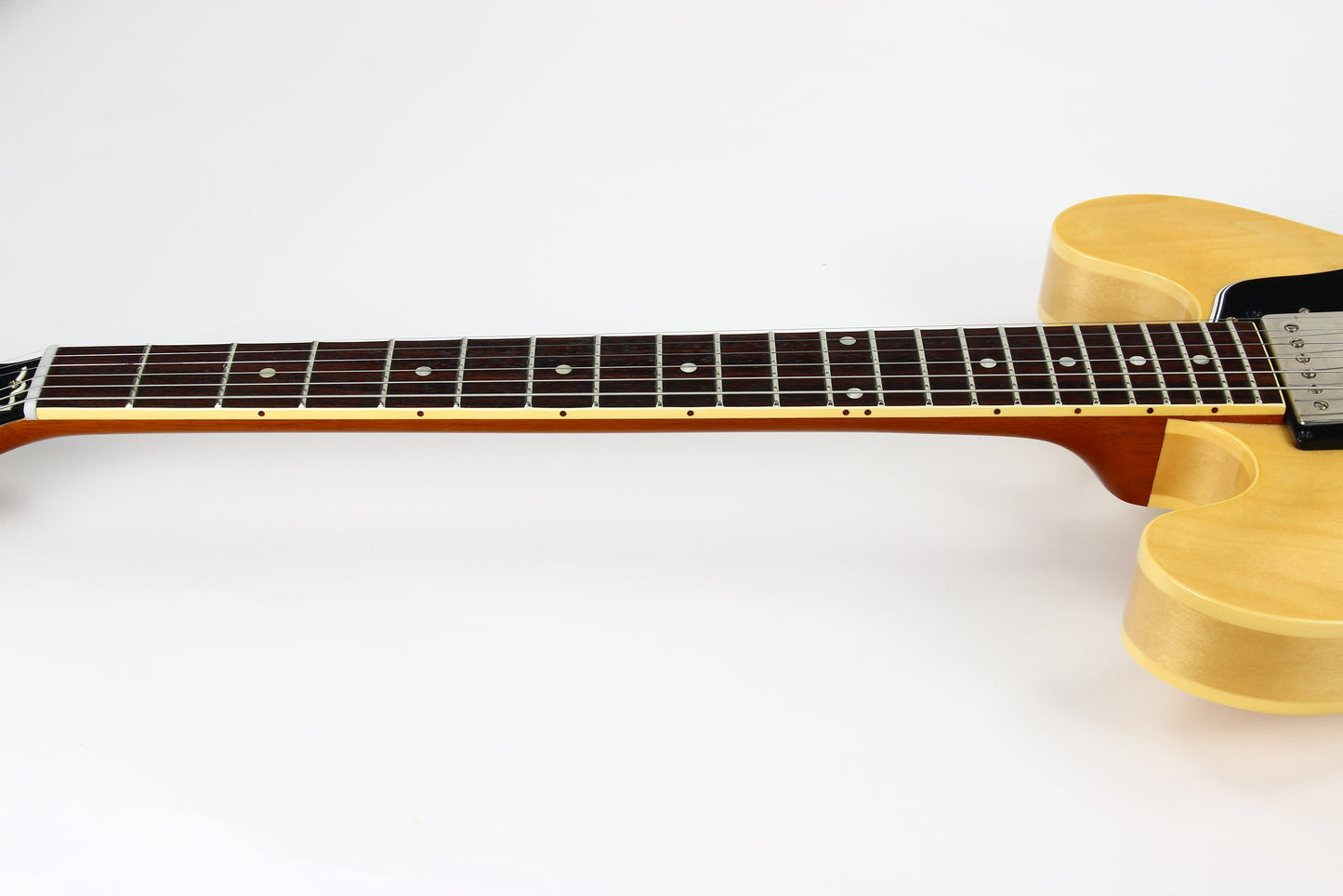 2021 Gibson Custom Shop '59 ES-335 TDN Natural, Dot Neck 1959 Reissue!