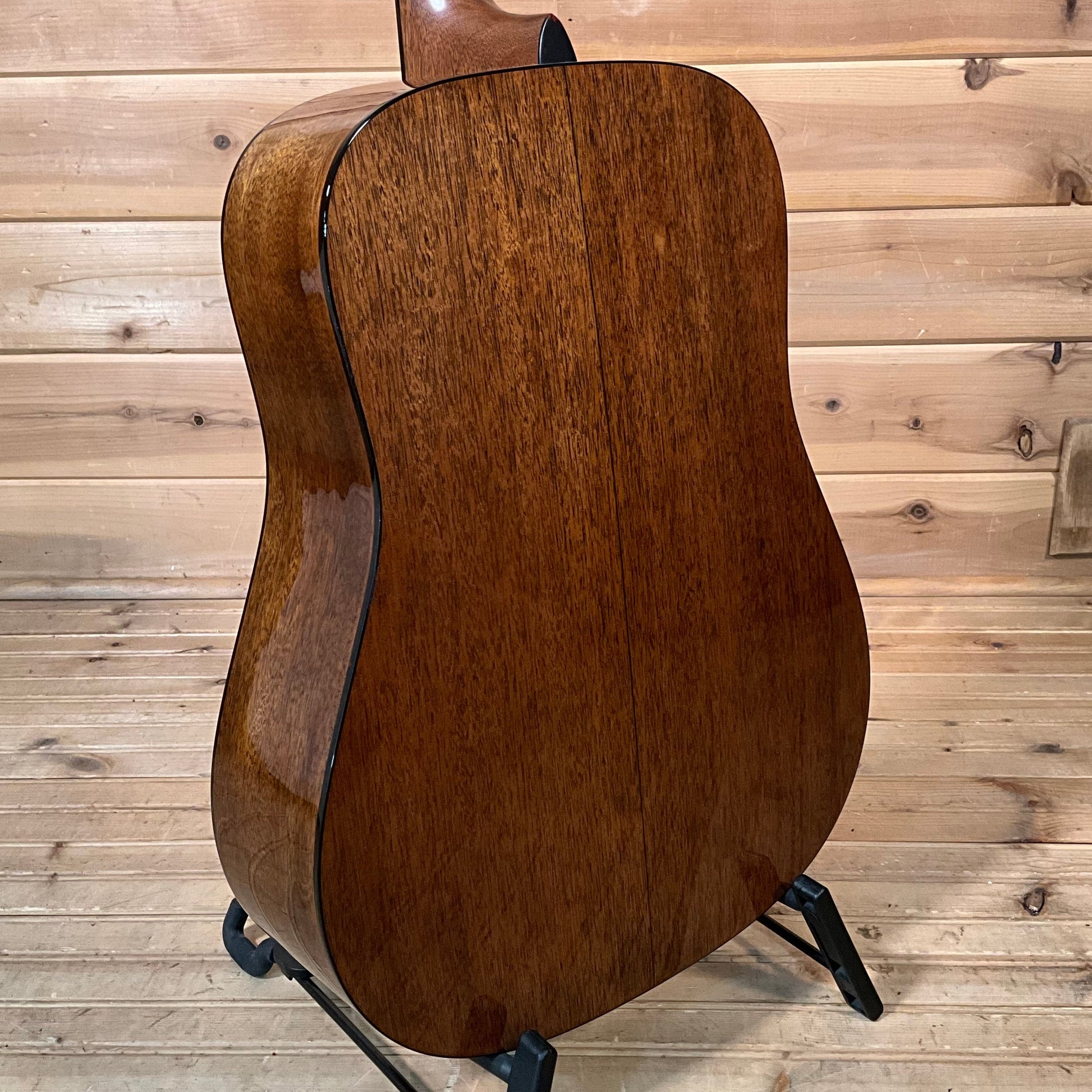 Martin Custom Shop Adirondack D-18 Acoustic Guitar - Natural