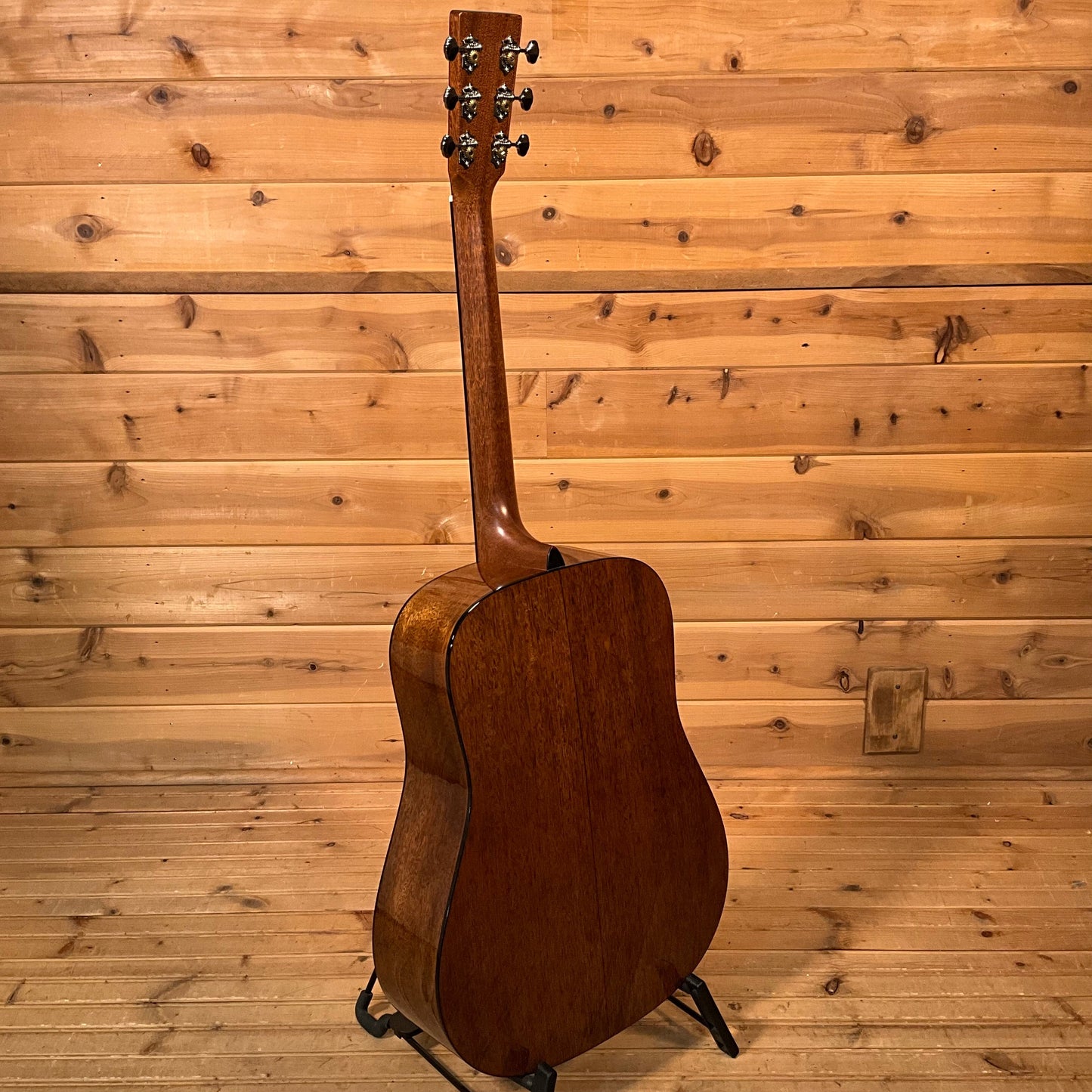 Martin Custom Shop Adirondack D-18 Acoustic Guitar - Natural