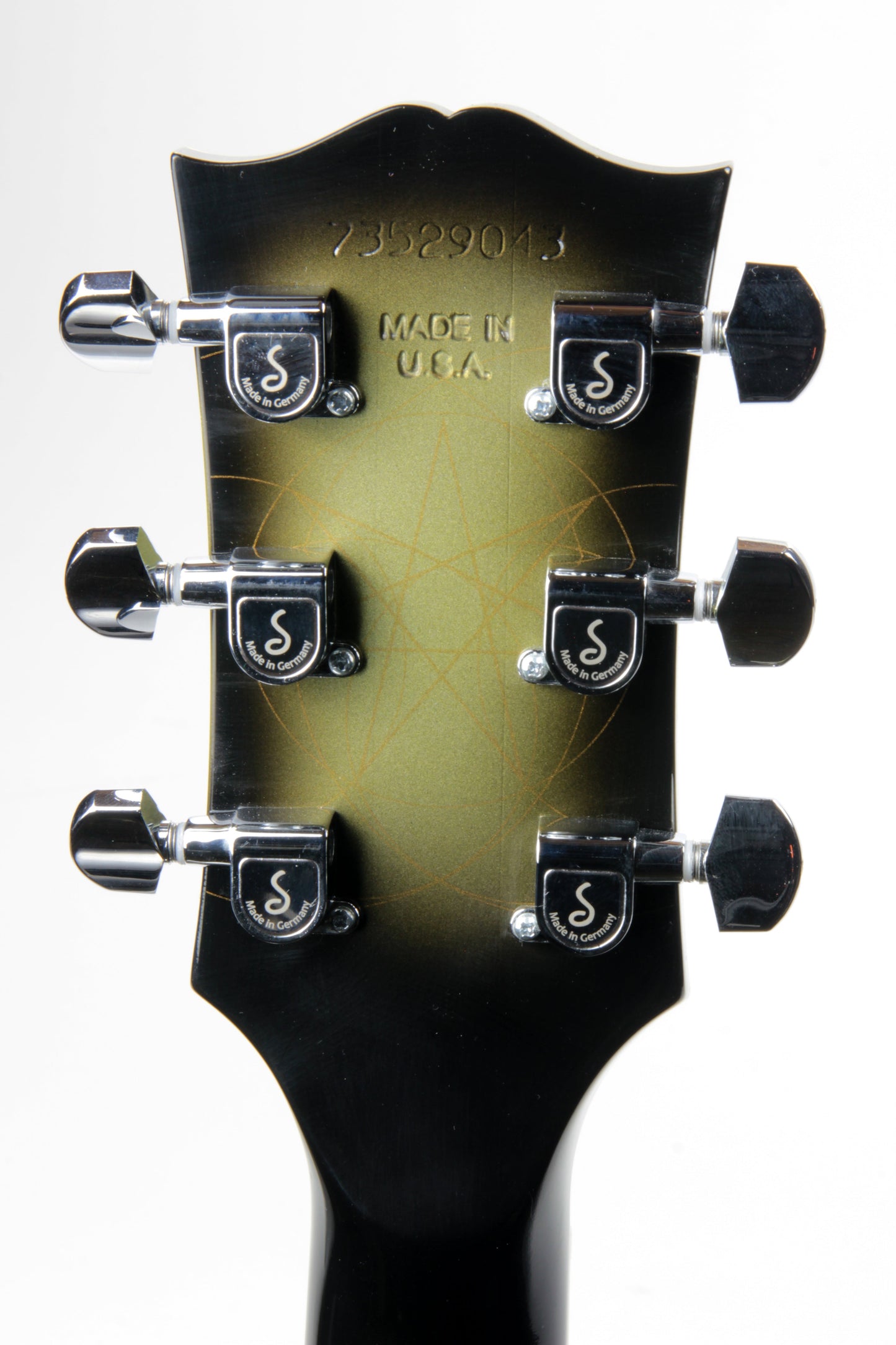 2020 Gibson Custom Shop VOS ADAM JONES 1979 Les Paul Silverburst Signature Model