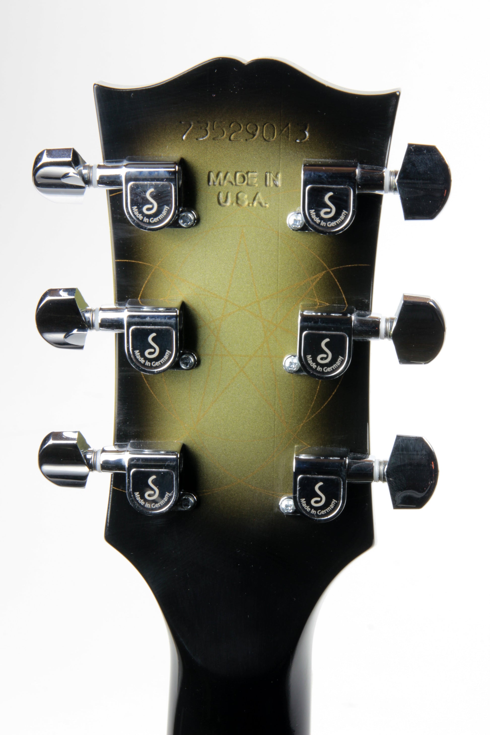 2020 Gibson Custom Shop VOS ADAM JONES 1979 Les Paul Silverburst Signature Model