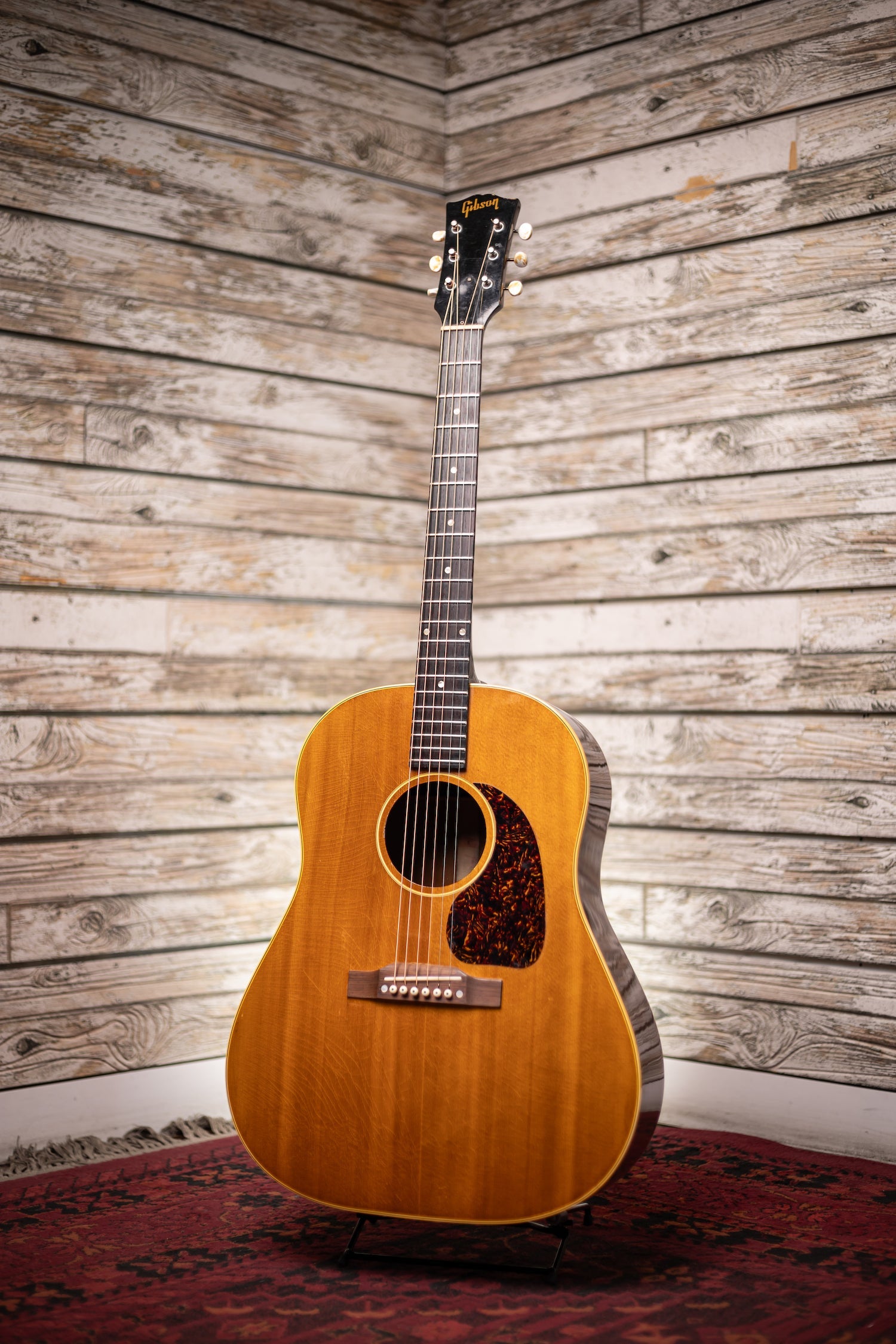 1954 Gibson J-50 Acoustic Guitar - Natural