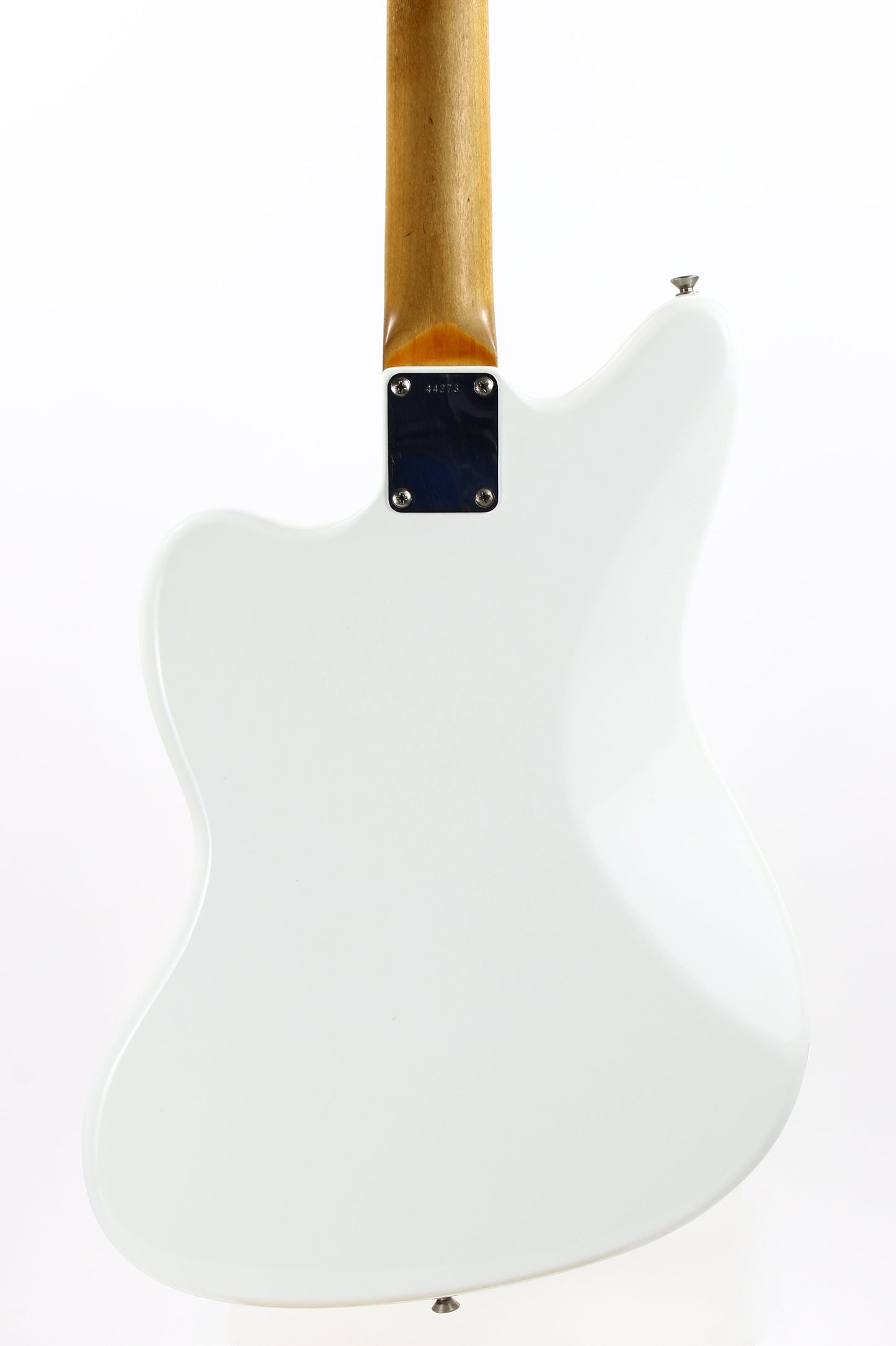 1960 Fender Jazzmaster Pre-CBS Slab-Board Vintage Offset Guitar -- Pic of Original Owner! jaguar stratocaster