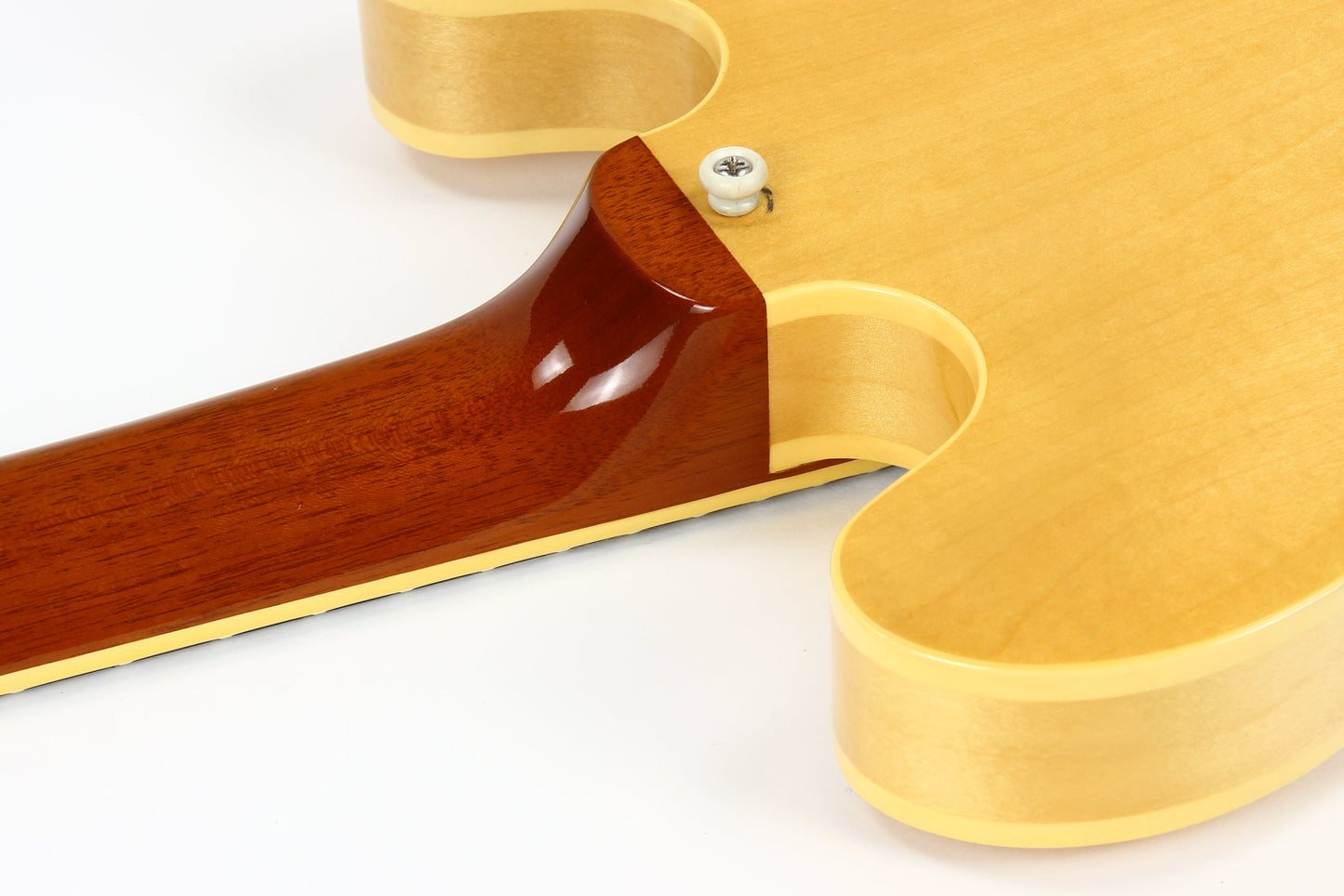 2021 Gibson Custom Shop '59 ES-335 TDN Natural, Dot Neck 1959 Reissue!