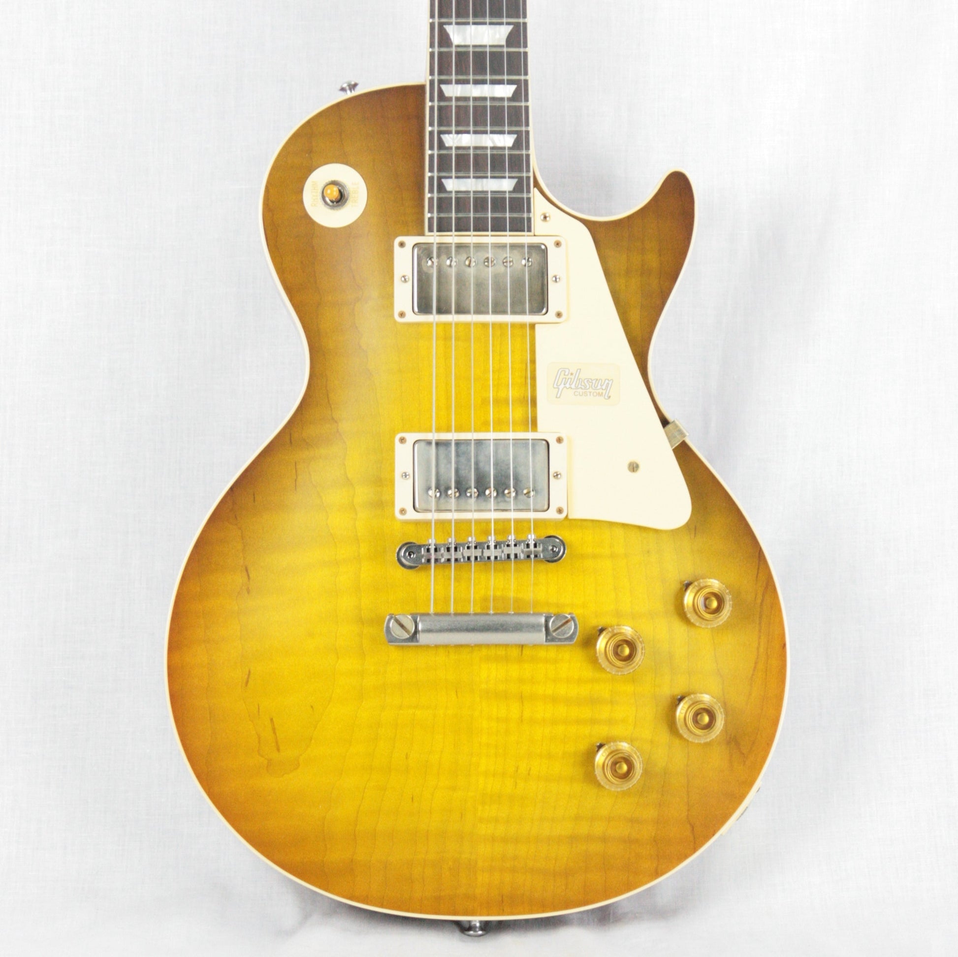 2018 Gibson 1958 Les Paul Historic Reissue! R8 58 LP Royal Teaburst Custom Shop TH Specs