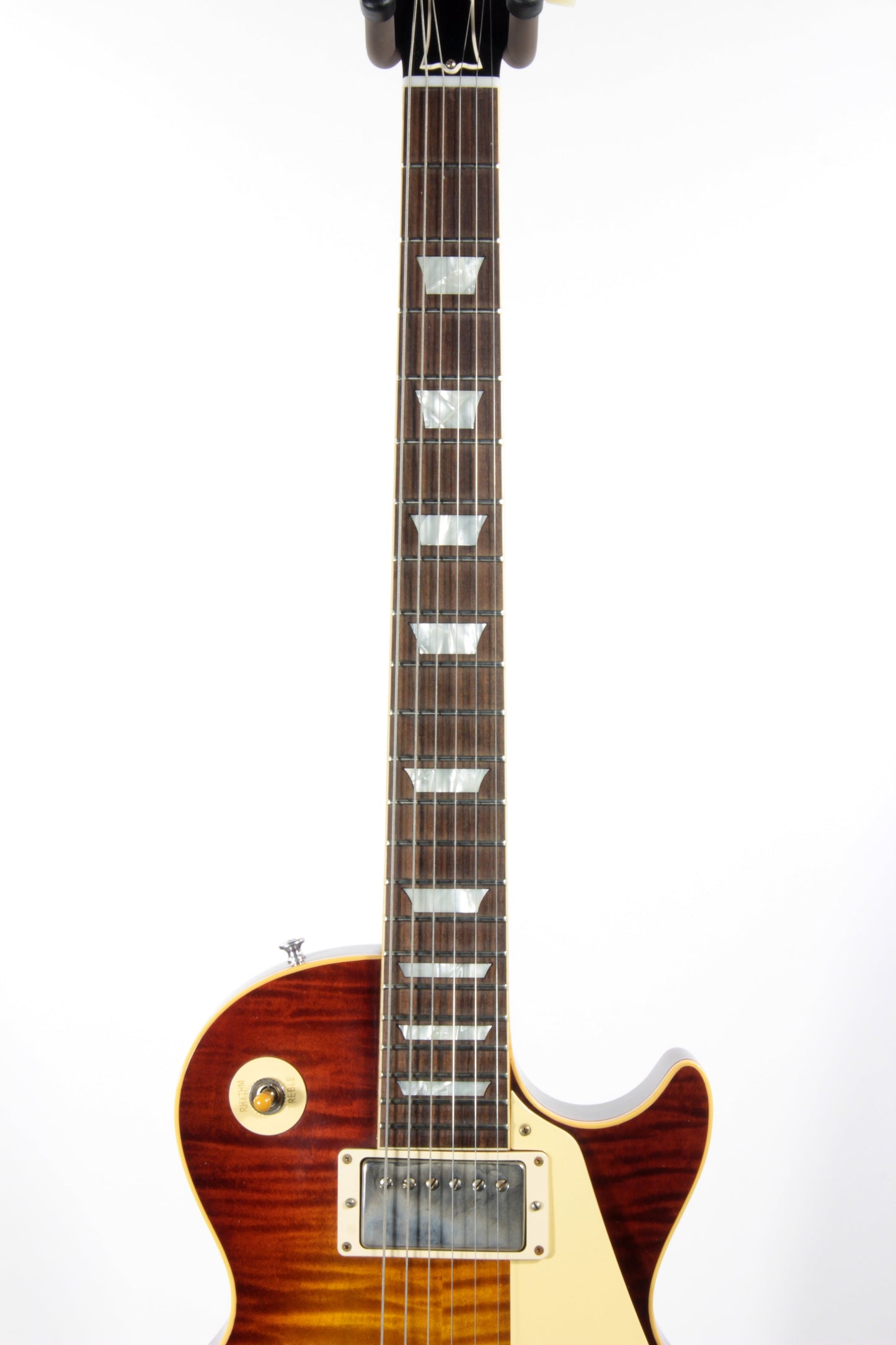 2018 Gibson 1959 TOM MURPHY Painted 59 Les Paul Historic Reissue! R9 Custom Shop Burst