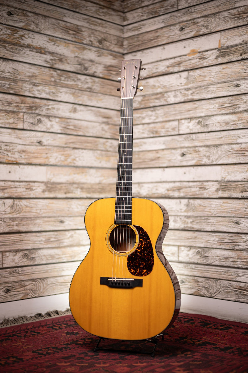2008 Martin 000-18  Golden Era 1937  Acoustic Guitar - Natural