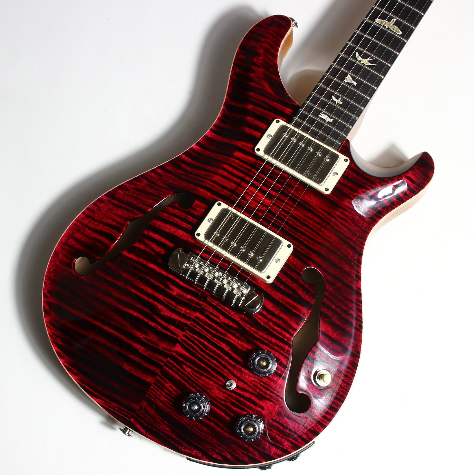 2024 PRS Hollowbody II Piezo w Great Top & Back 5815 LT's