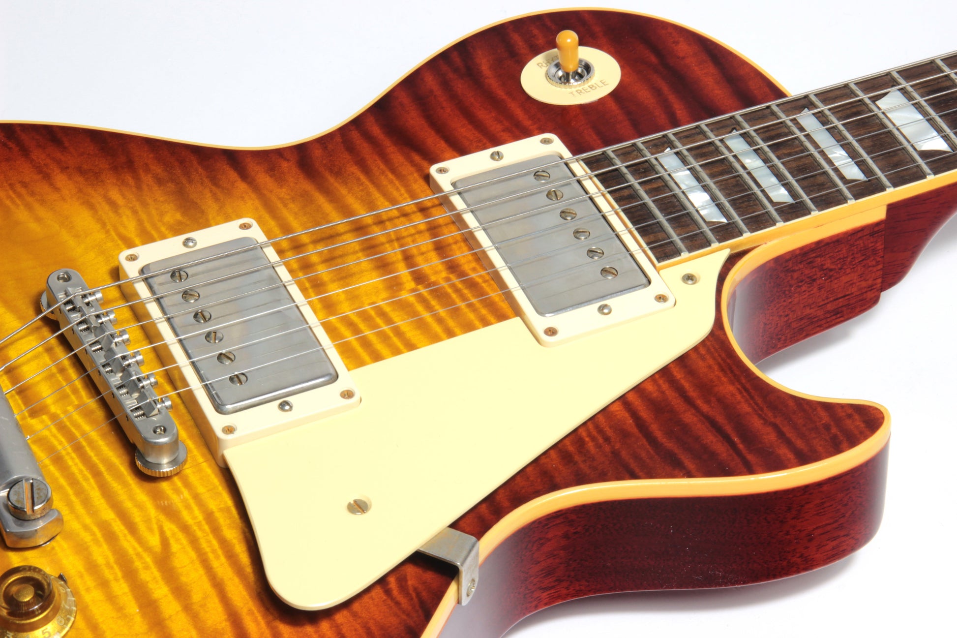 2018 Gibson 1959 TOM MURPHY Painted 59 Les Paul Historic Reissue! R9 Custom Shop Burst
