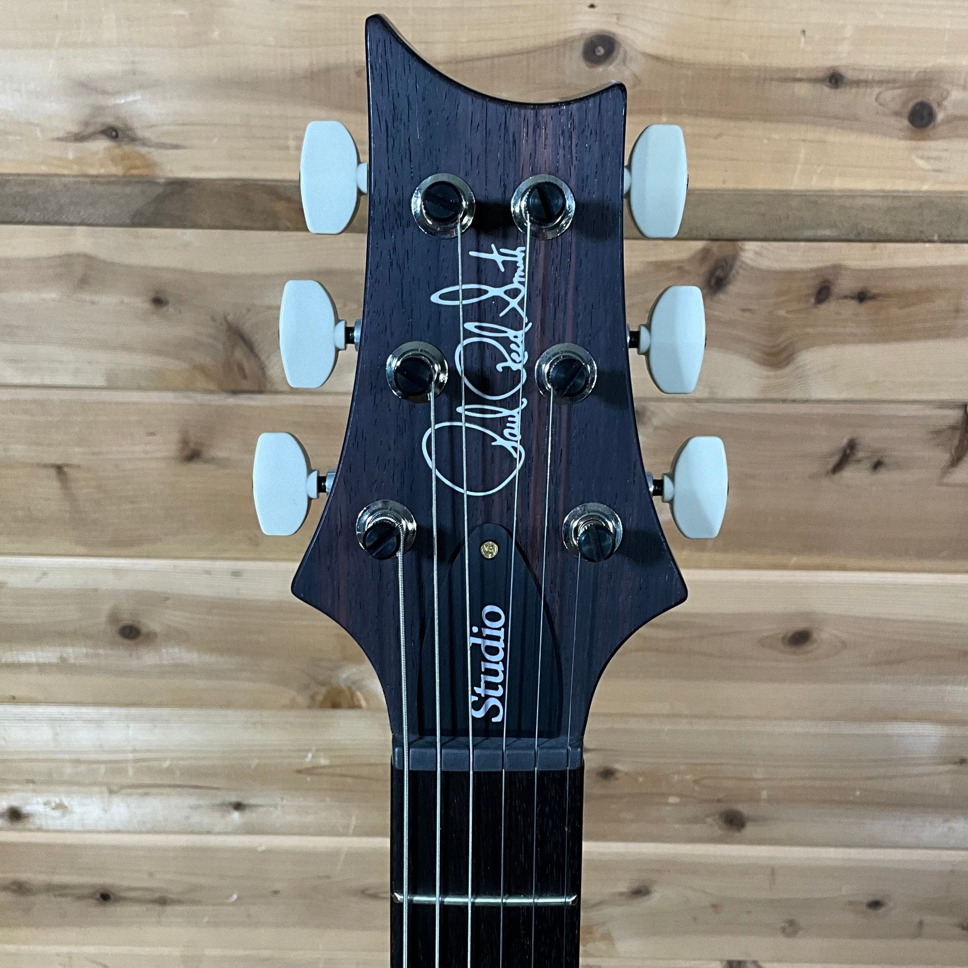 PRS 2024 Studio 10 Top Electric Guitar - Gray Black
