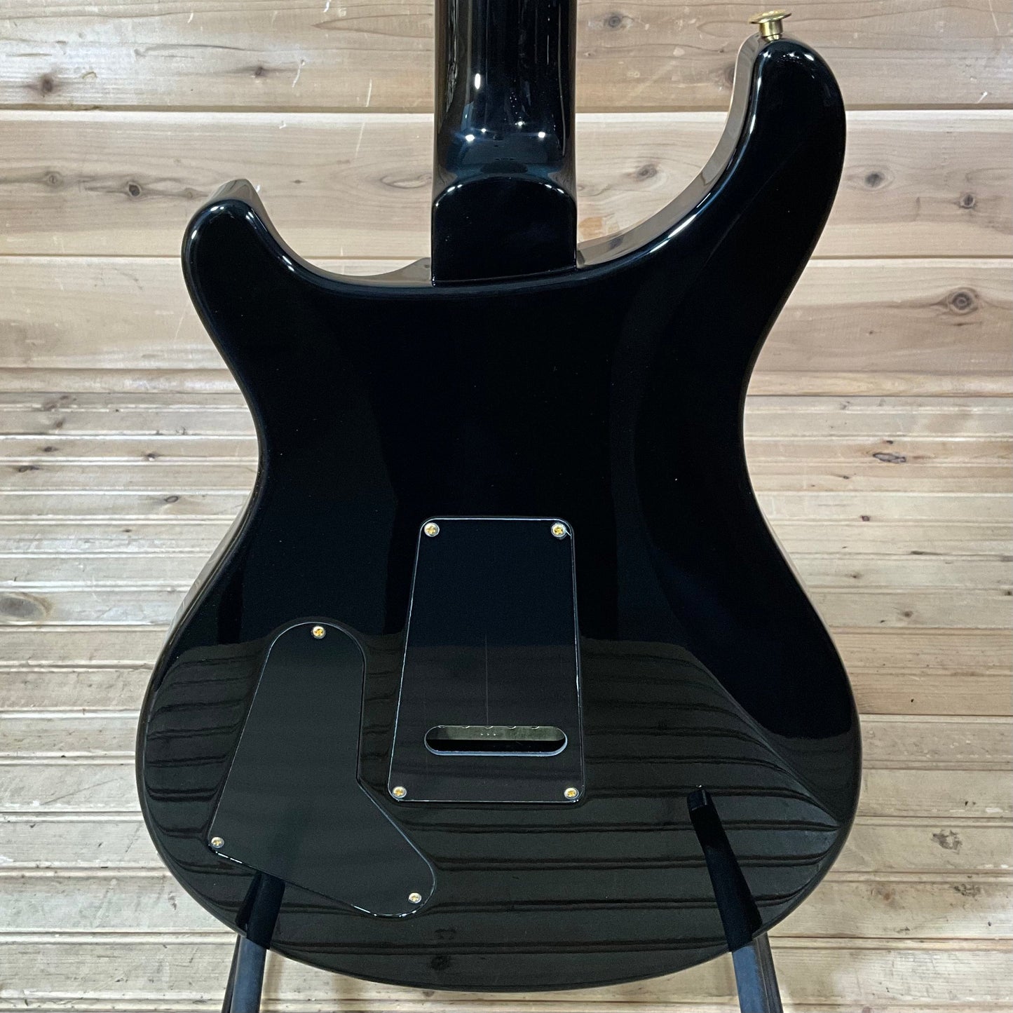 PRS 2024 Studio 10 Top Electric Guitar - Gray Black