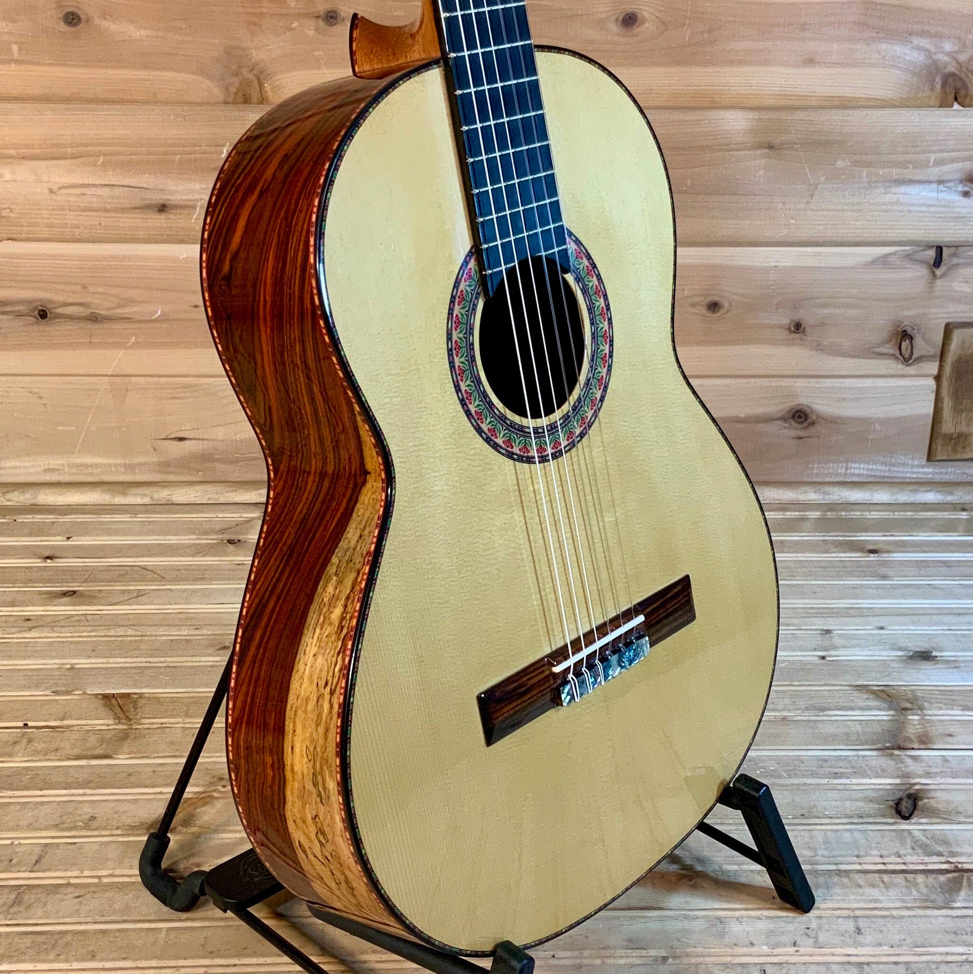 Manuel Rodriguez Manuel Sr Classical Guitar - Natural