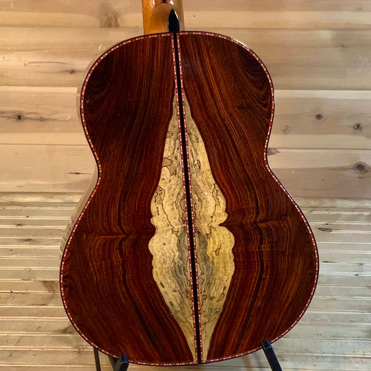 Manuel Rodriguez Manuel Sr Classical Guitar - Natural