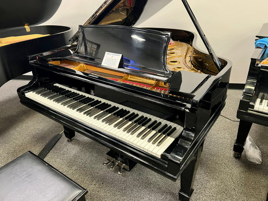 Used Steinway A  (Rebuilt)