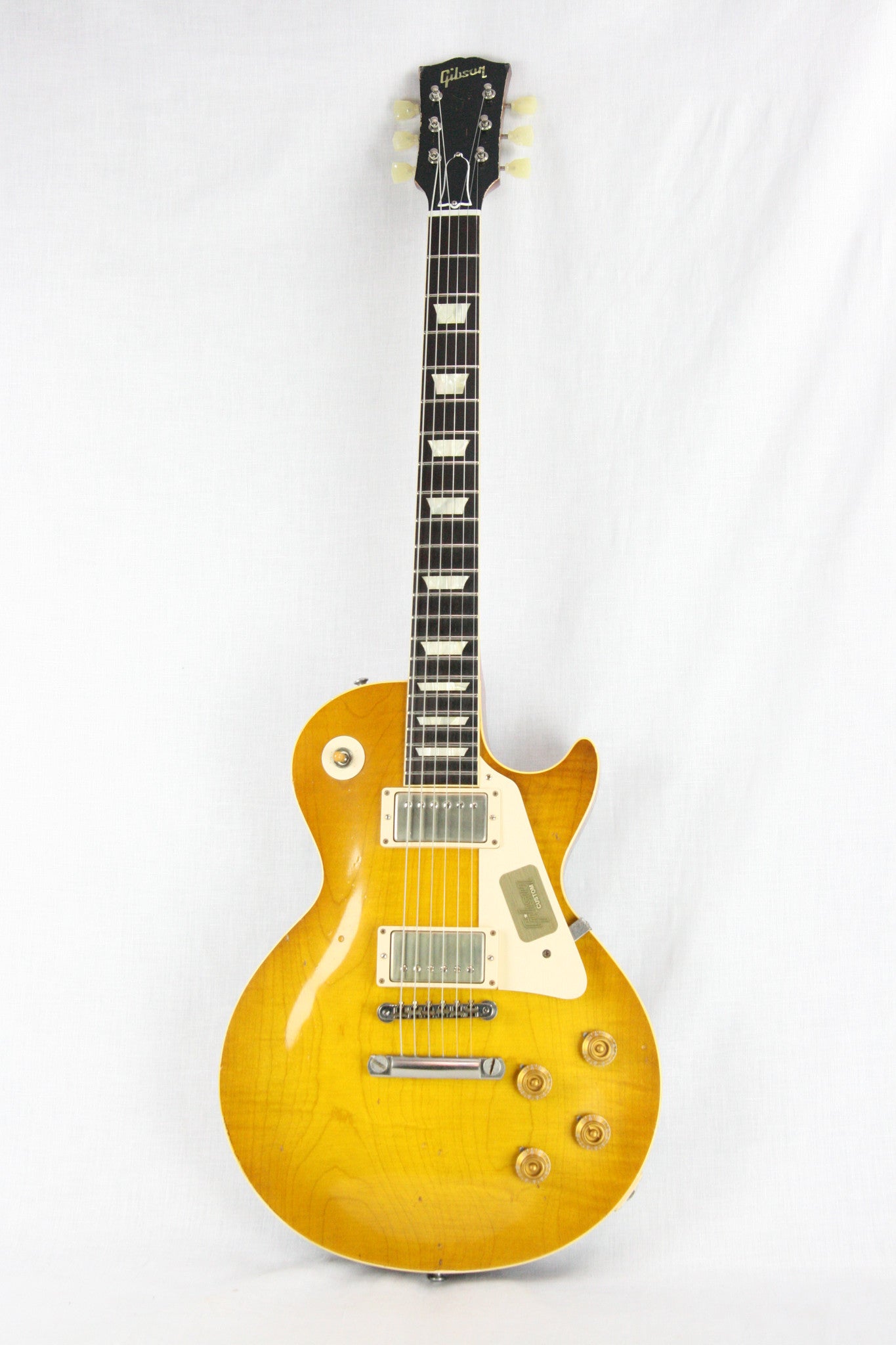 1959 Gibson Collectors Choice 59 Les Paul CC 17 LOUIS! Aged R9 Custom Shop
