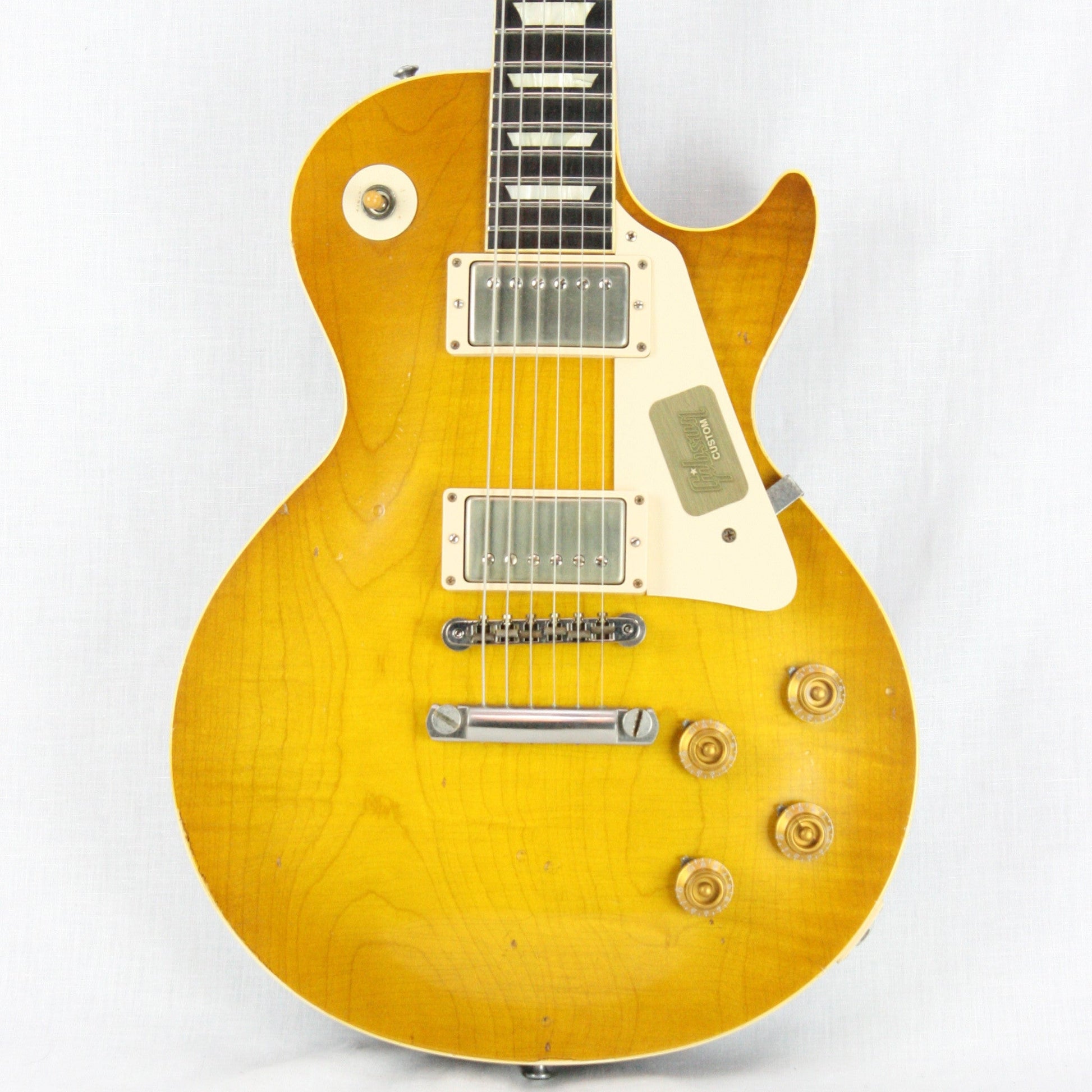 1959 Gibson Collectors Choice 59 Les Paul CC 17 LOUIS! Aged R9 Custom Shop