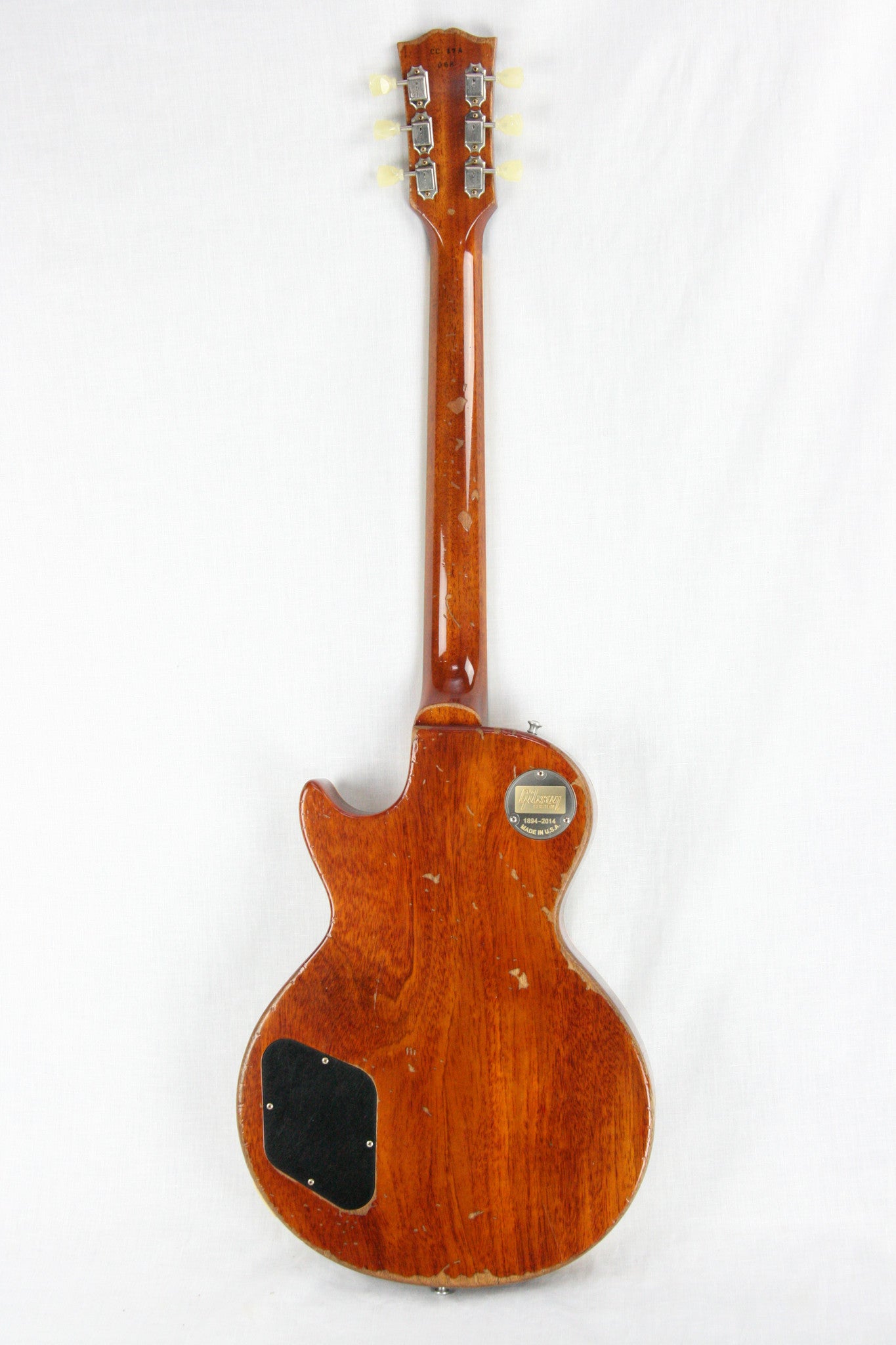 1959 Gibson Collectors Choice 59 Les Paul CC 17 LOUIS! Aged R9 Custom Shop