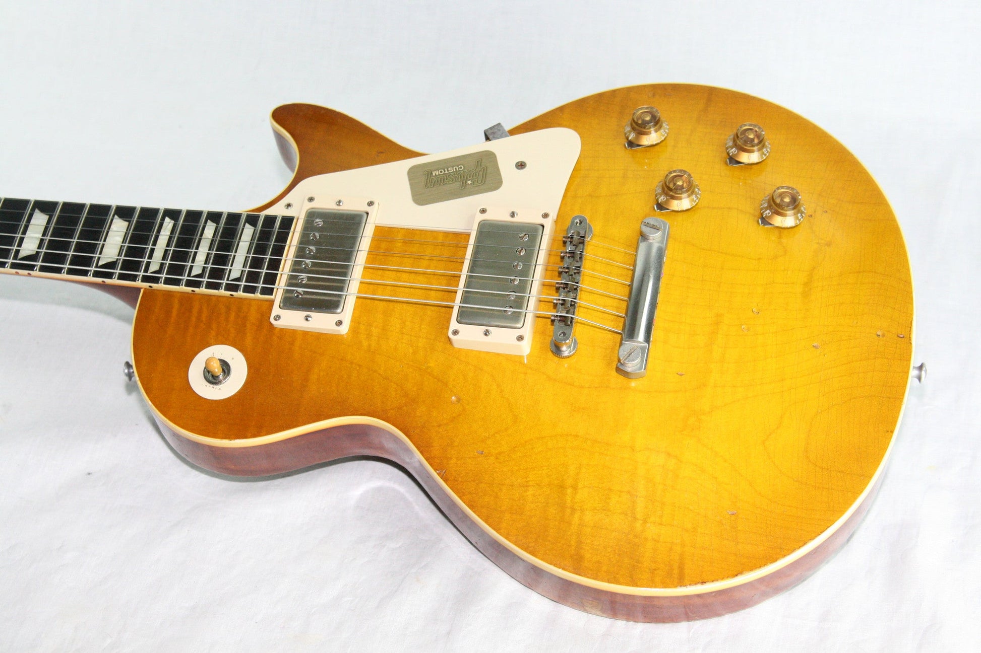 1959 Gibson Collectors Choice 59 Les Paul CC 17 LOUIS! Aged R9 Custom Shop