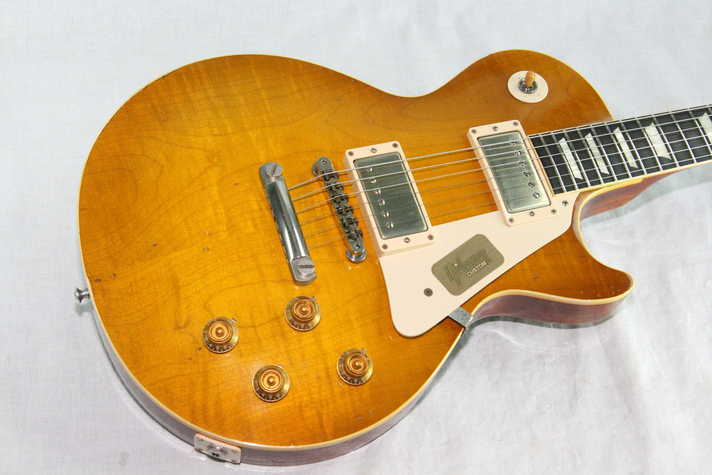 1959 Gibson Collectors Choice 59 Les Paul CC 17 LOUIS! Aged R9 Custom Shop
